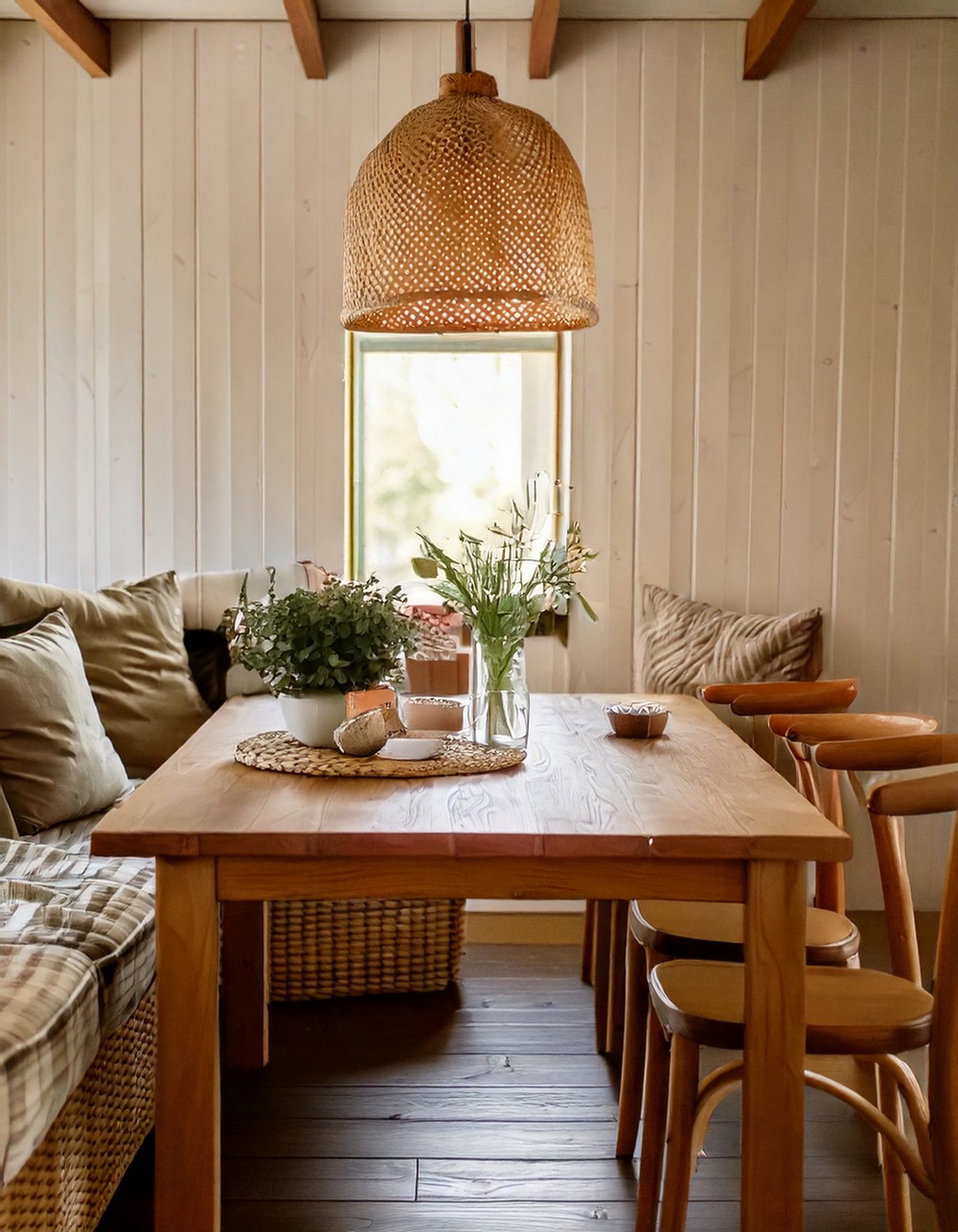 15 Stunning Farmhouse Dining Room Ideas for Rustic Elegance