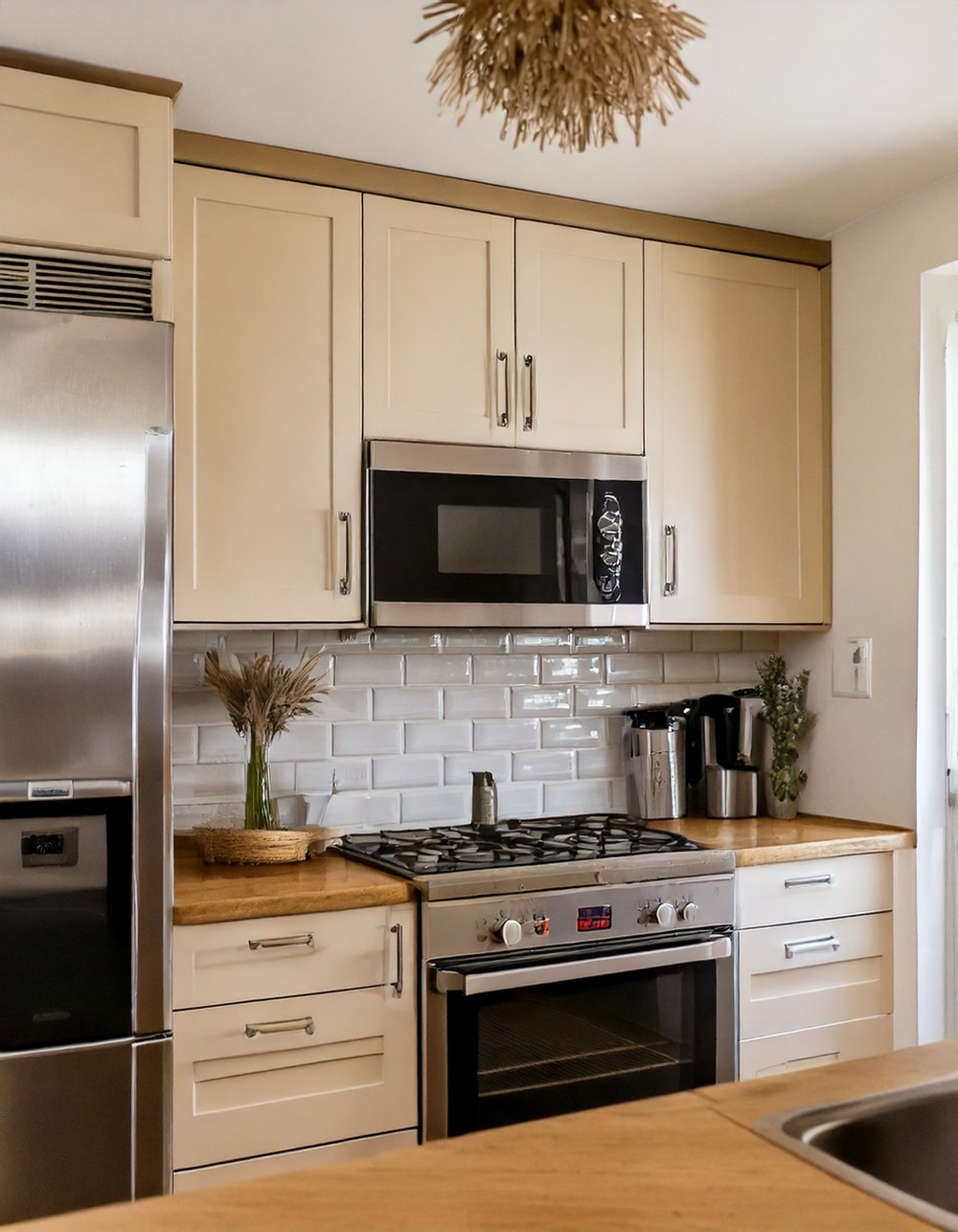 Countertop Charm: Style With Function