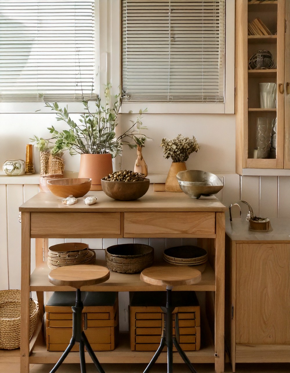 Mobile Magic: The Small Rolling Island