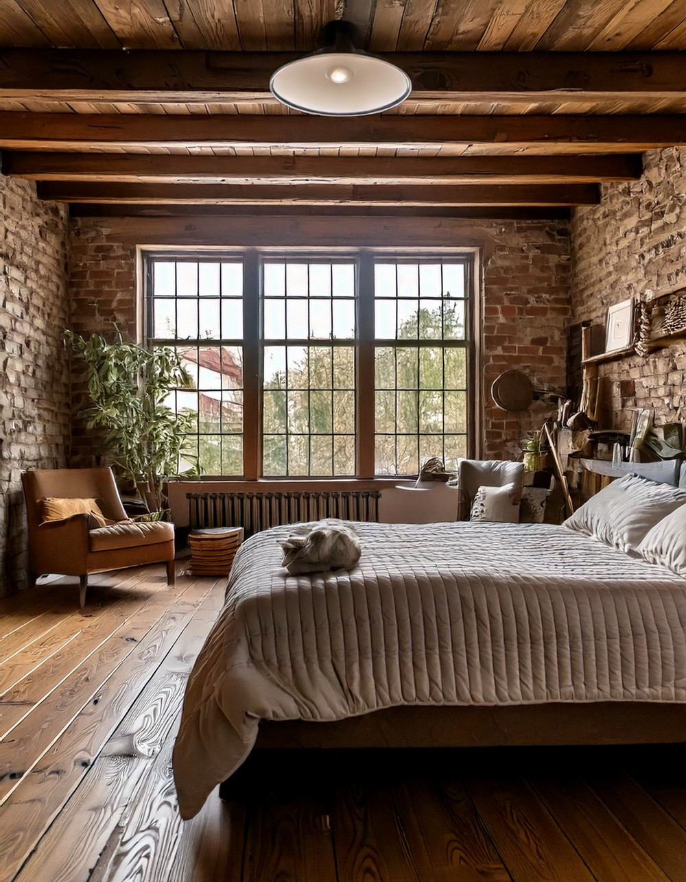 Reclaimed Wood Accents