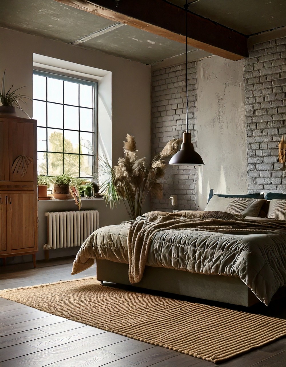 Neutral and Moody Color Palettes