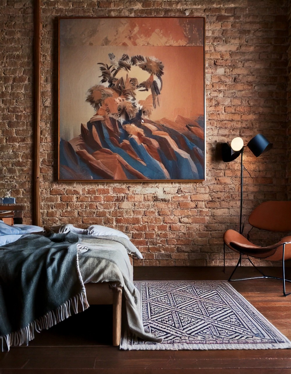 Oversized Wall Art