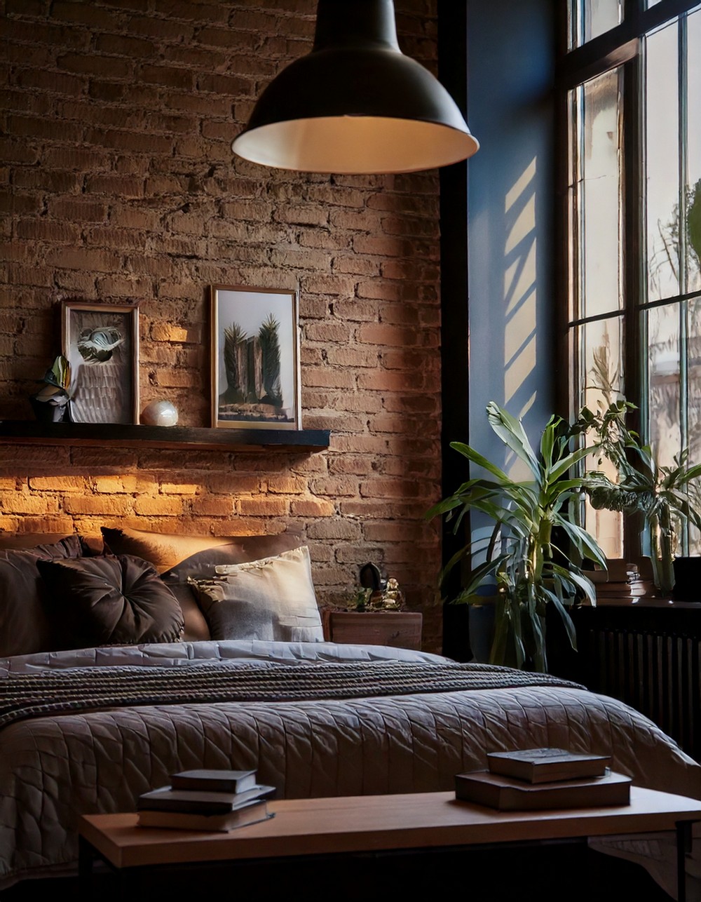 Layered Lighting for Ambiance