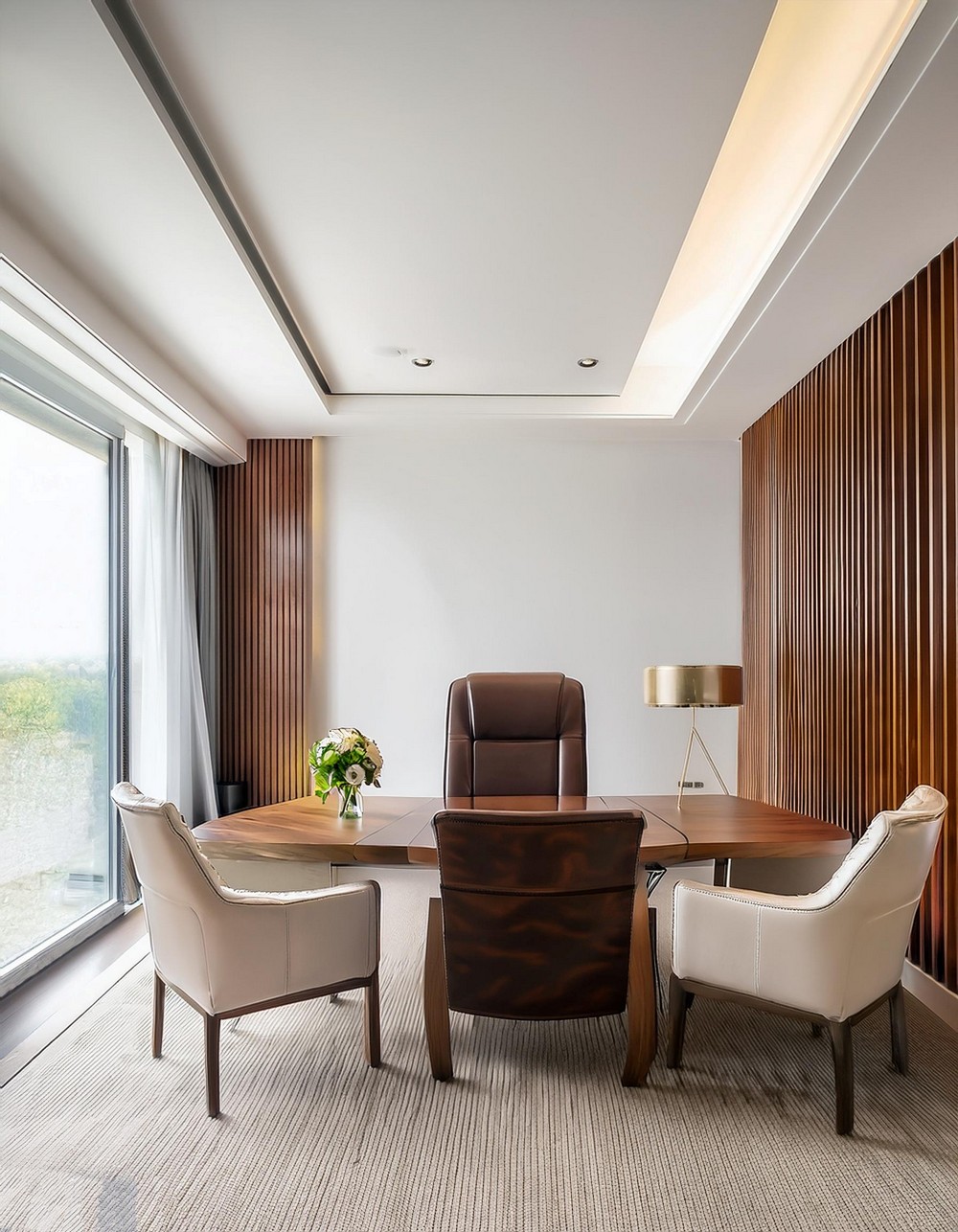 Executive Home Office