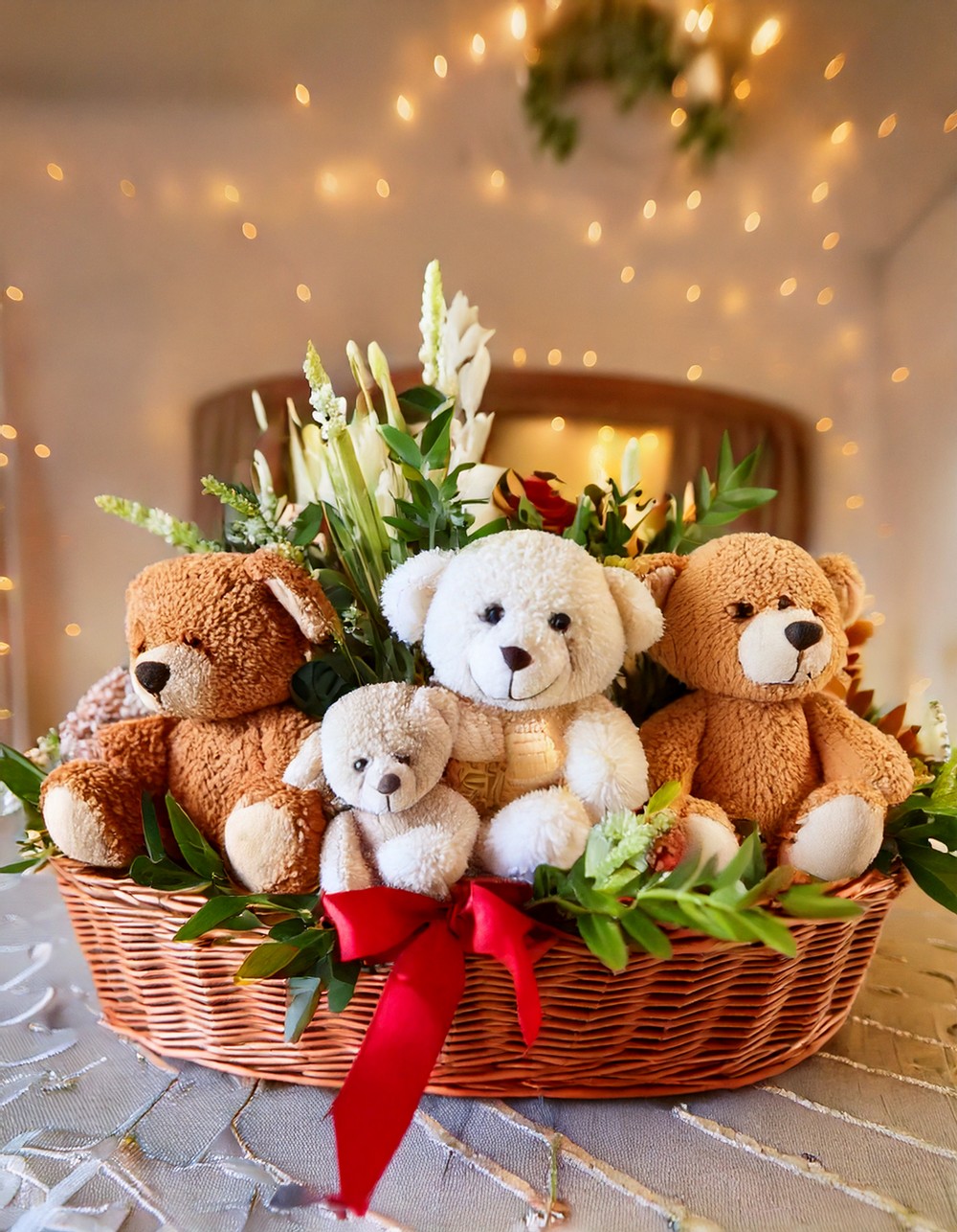 Stuffed Animal Arrangements