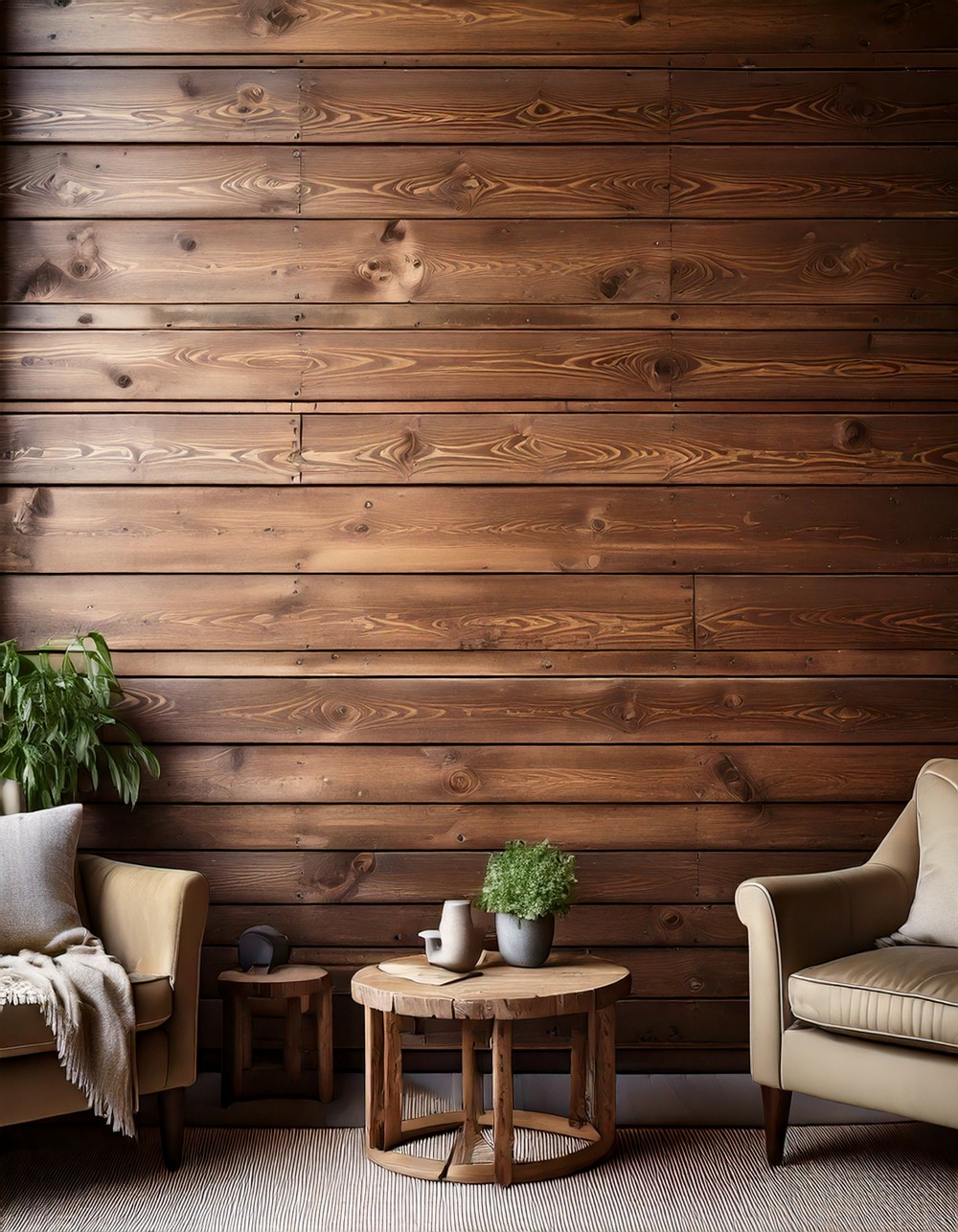 Plank Walls