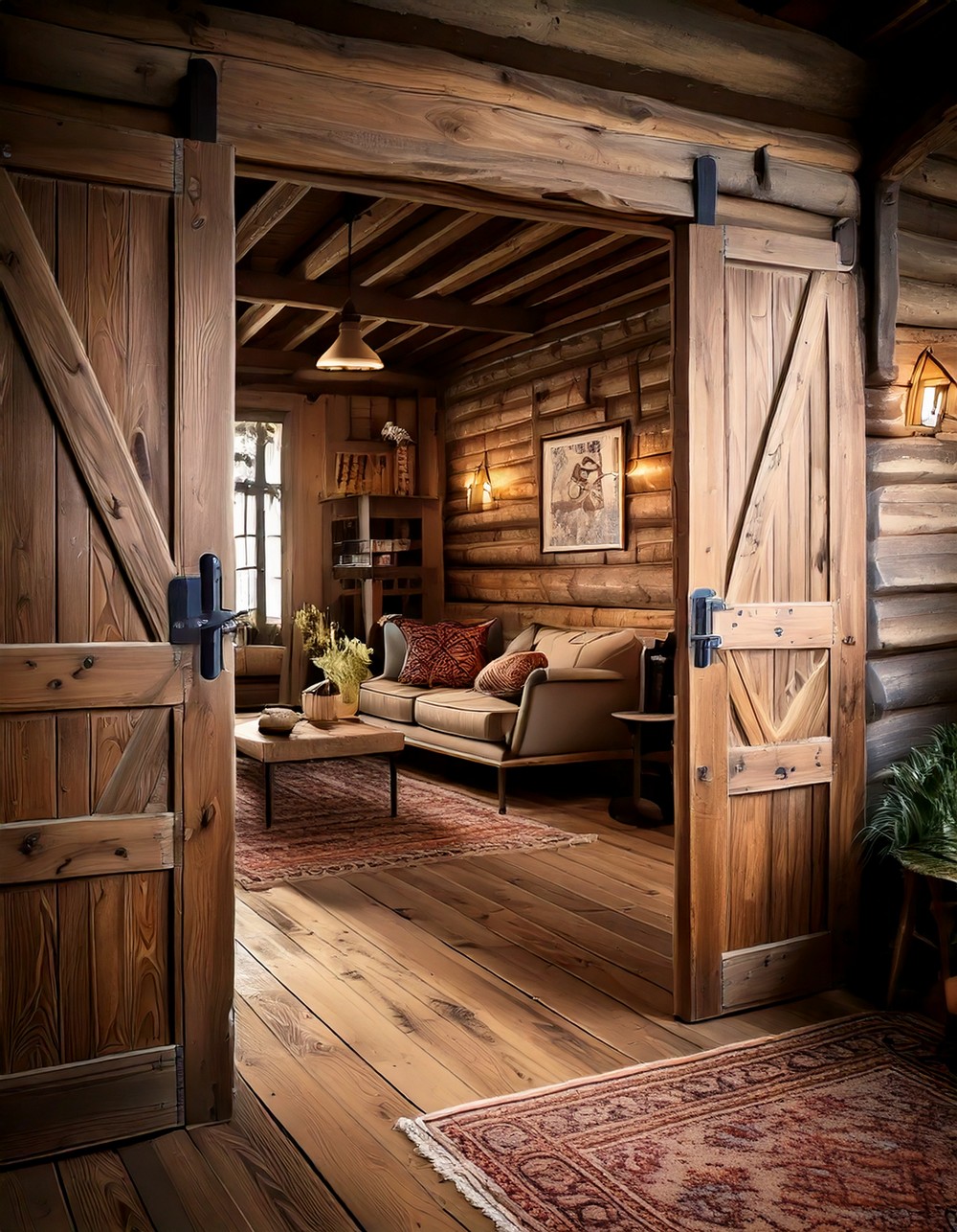 Barn Doors