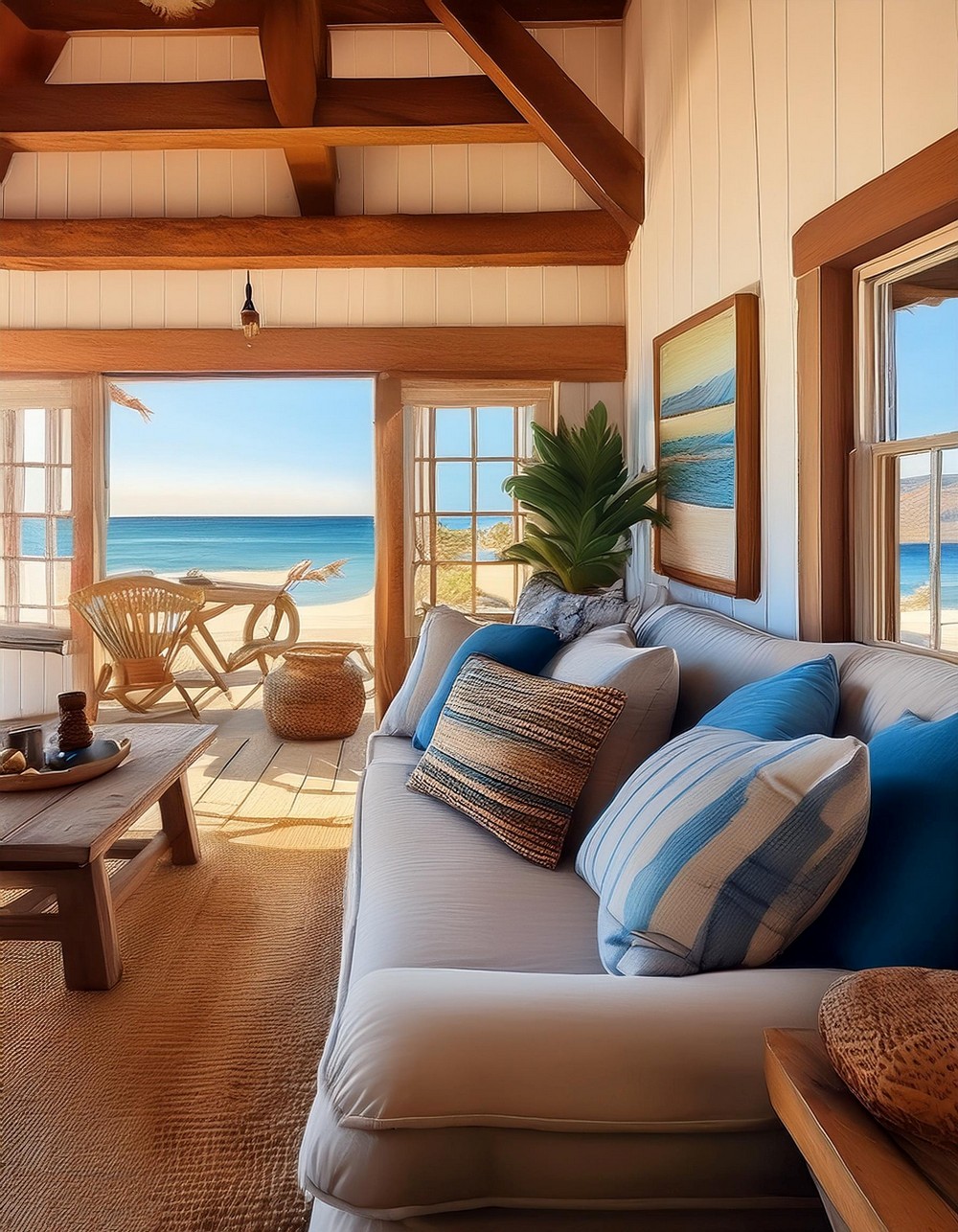 Coastal and Farmhouse