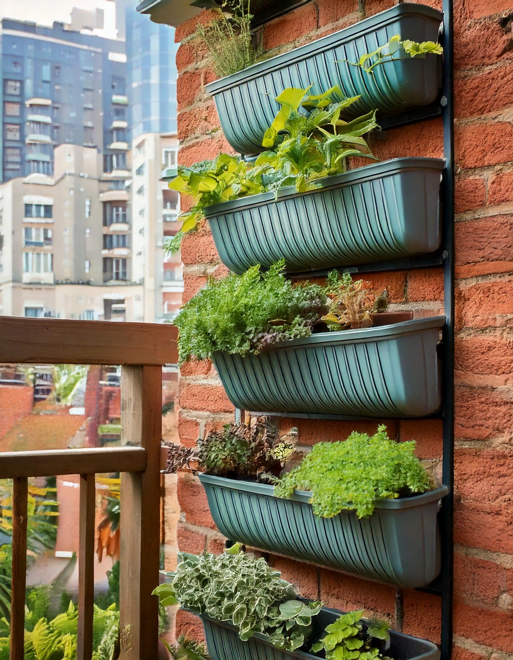 Vertical Garden Planter