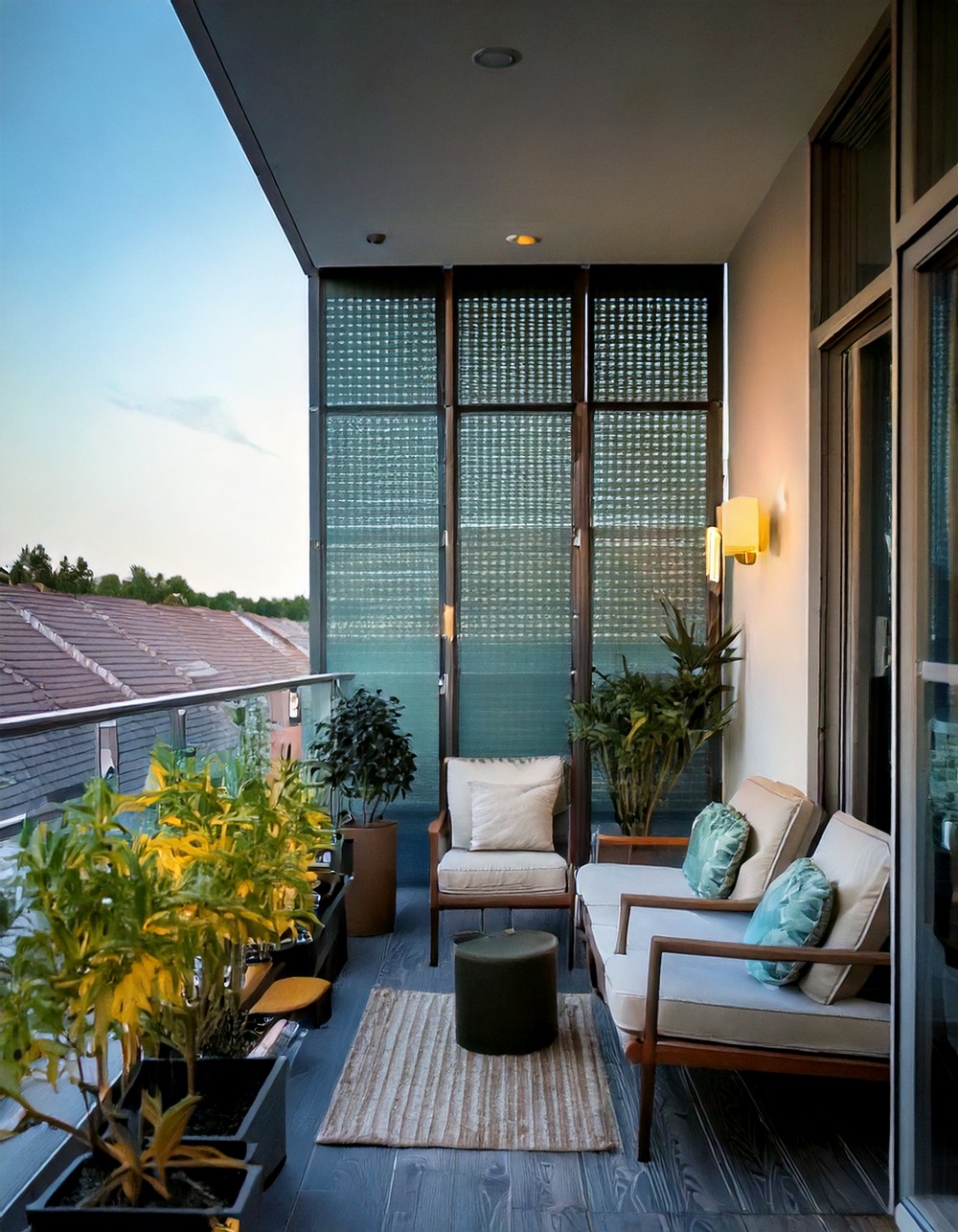 Privacy Screen Panels