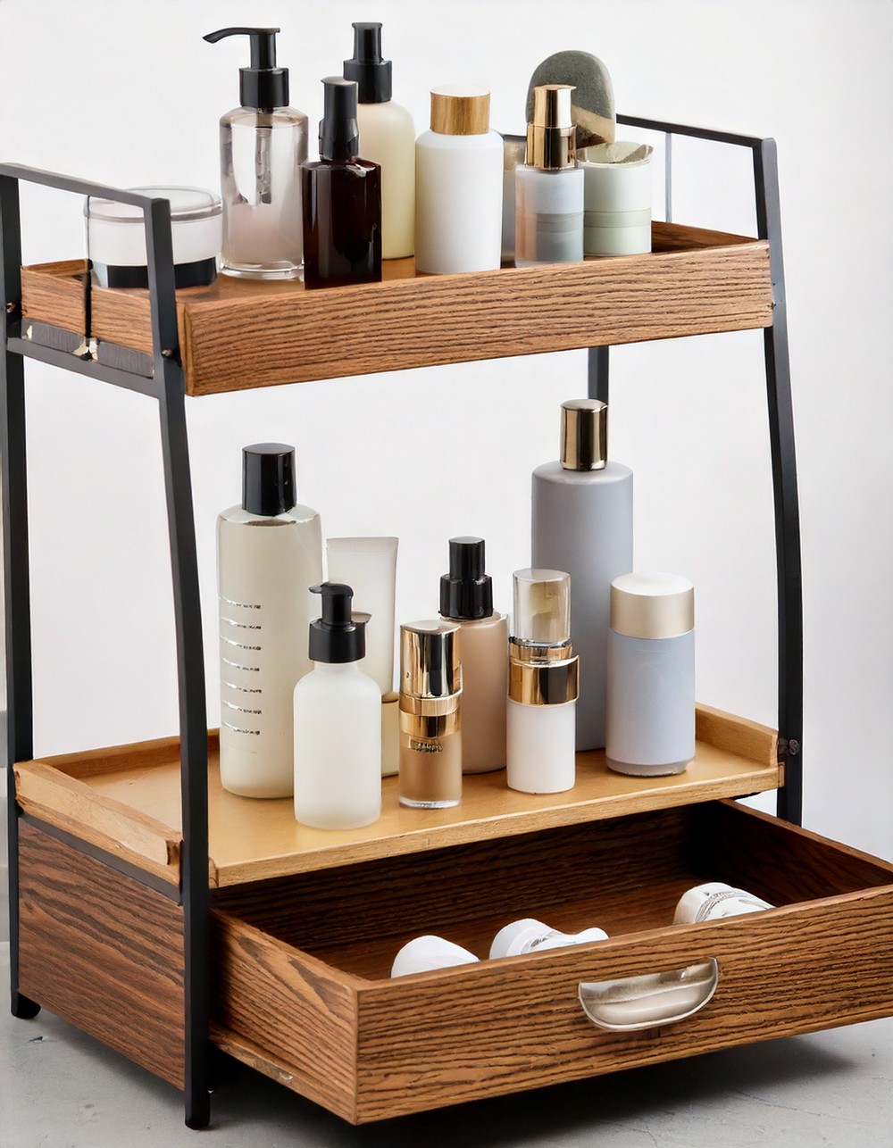 Add a multi-tiered Organizer