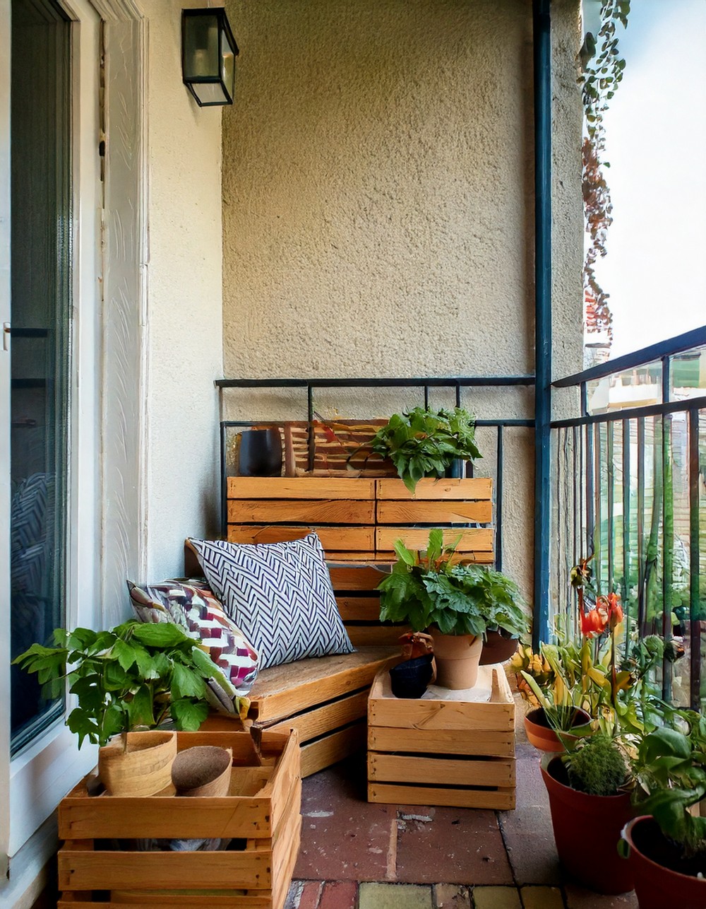 Upcycled Wooden Crates
