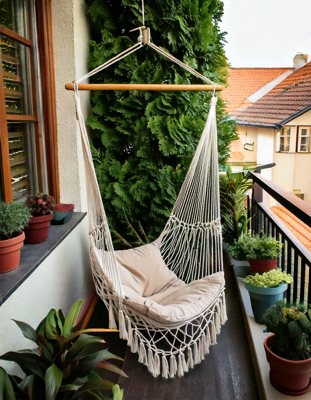 Compact Hammock Chair