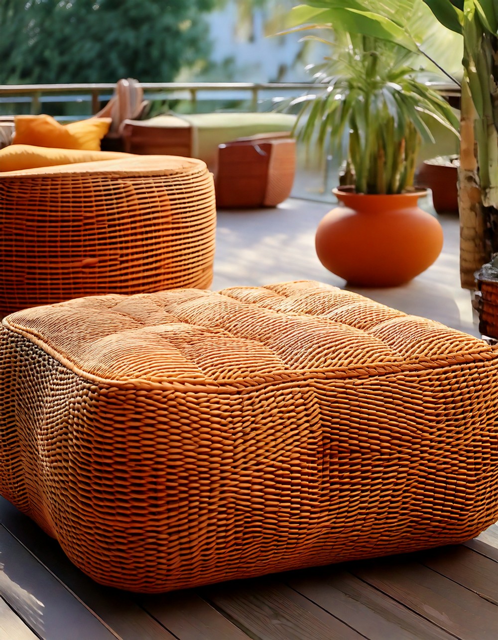 10 Stunning Minimalistic Balcony Makeover Ideas for Small Spaces