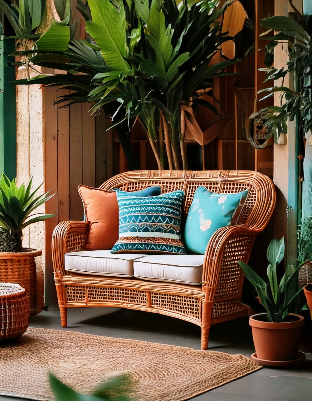 14 Strikingly Simple Boho Patio Decor Ideas to Transform Your Outdoor Space