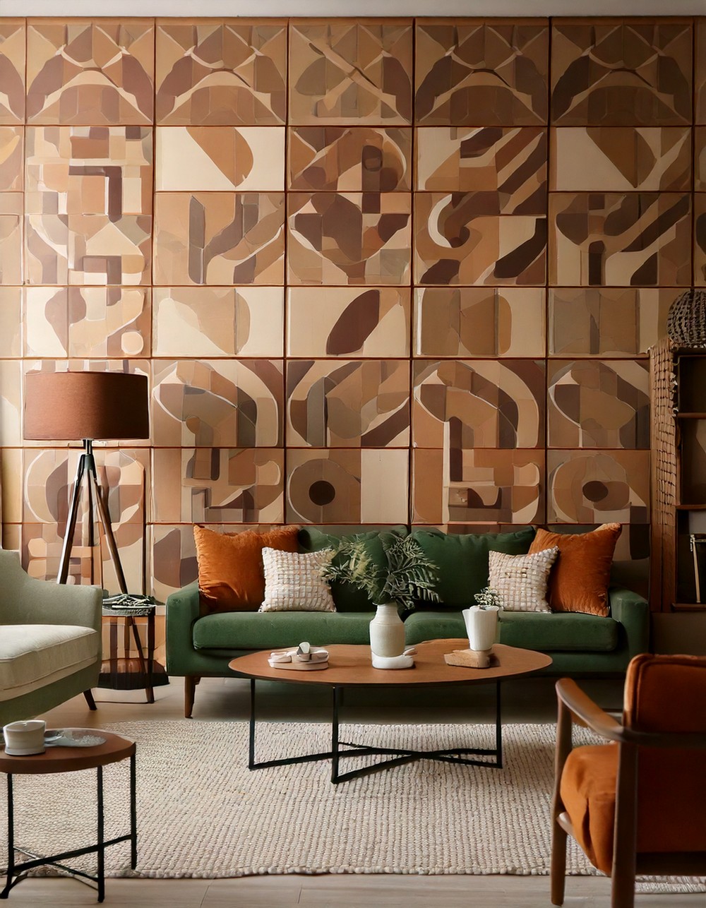 Mid-Century Modern Prints