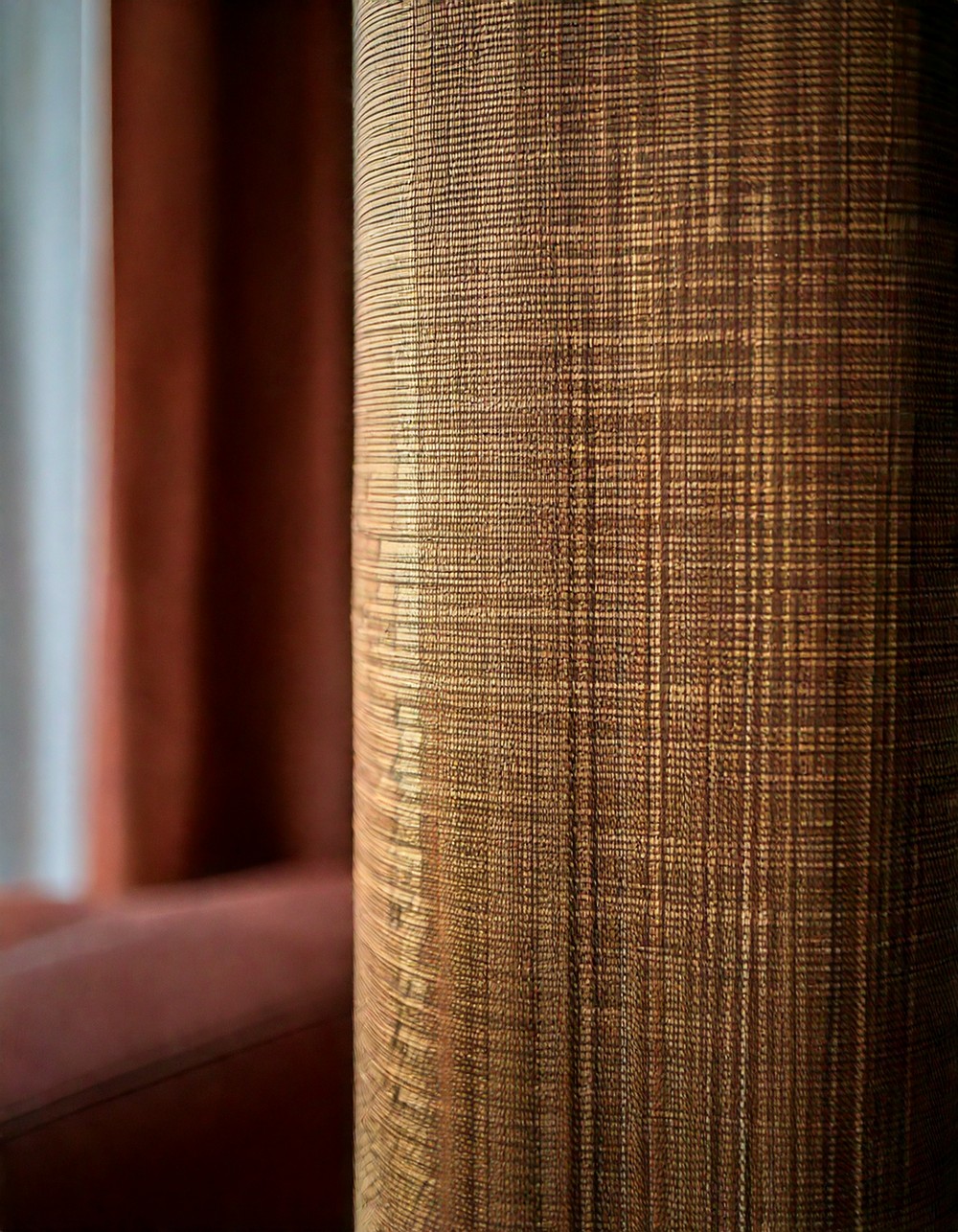 Sophisticated Textile Fibre Wallpapers