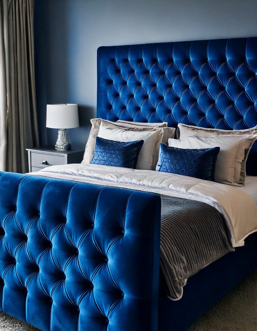 Stunning Luxury Headboard Designs to Transform Your Modern Bedroom
