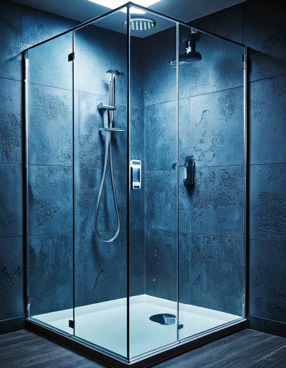 10 Inspiring Walk-In Shower Ideas for a Modern Bathroom Design