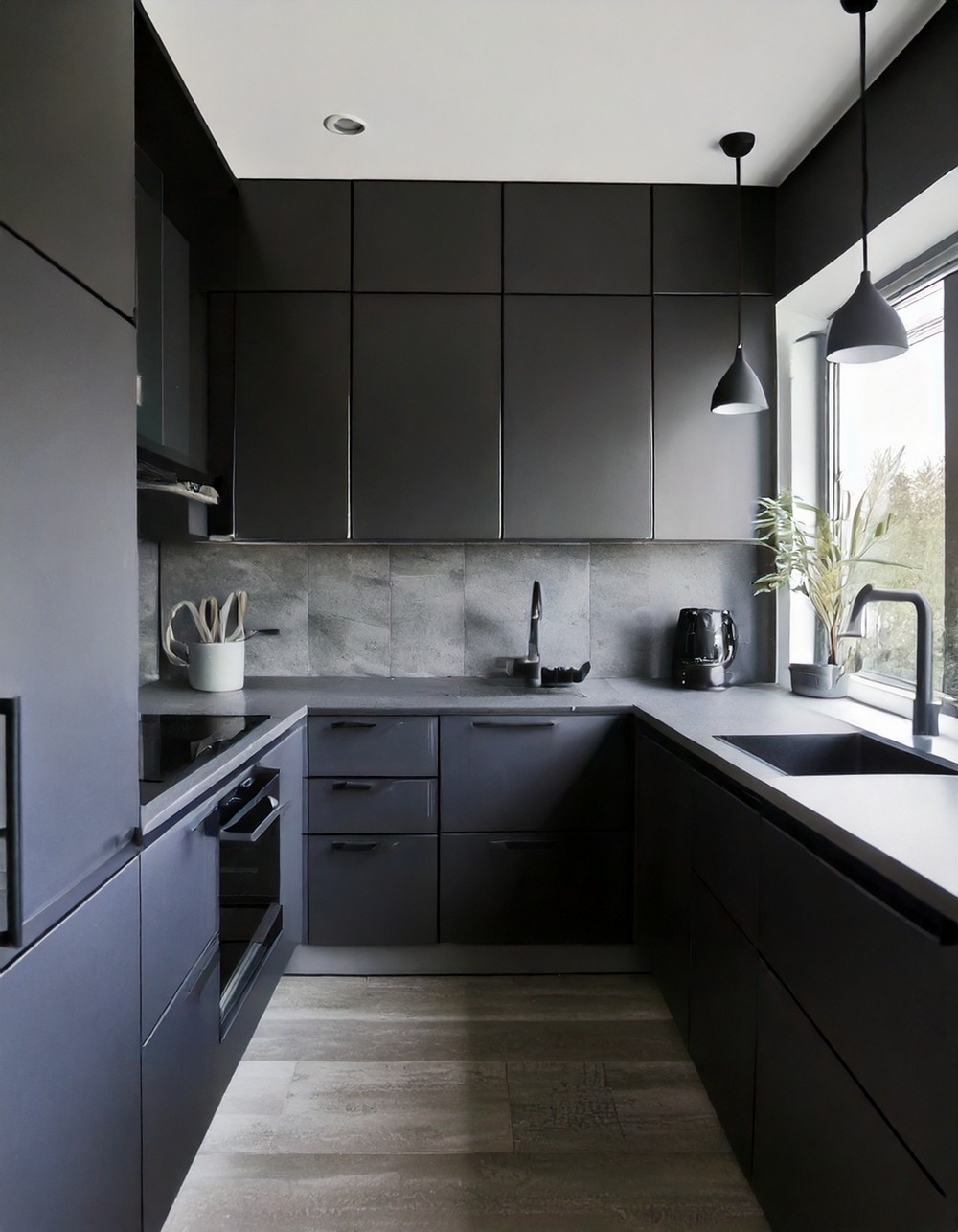 Minimalist Flat Trim