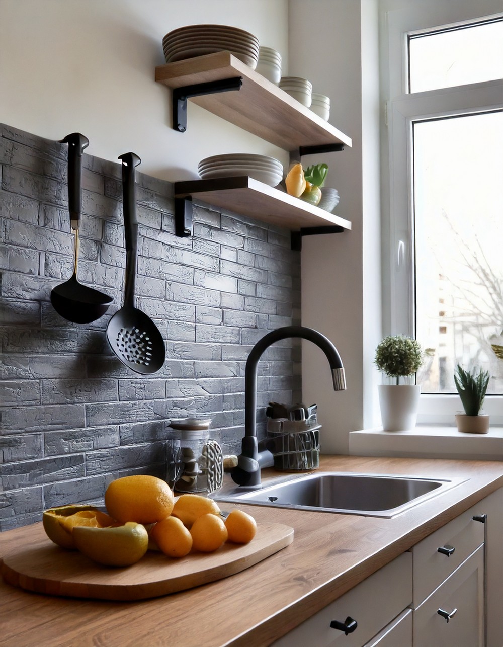 Modern Decorative Rail