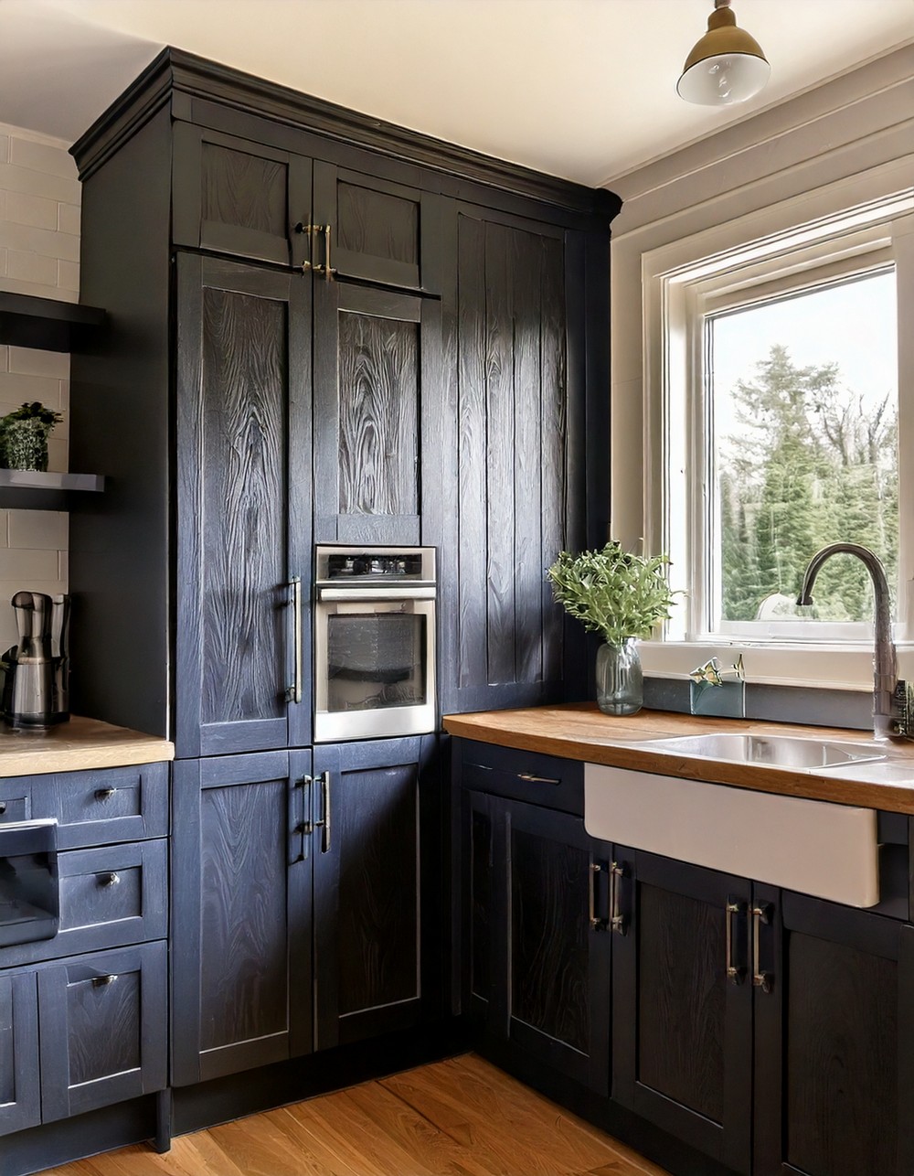 Rustic Barn Board Trim