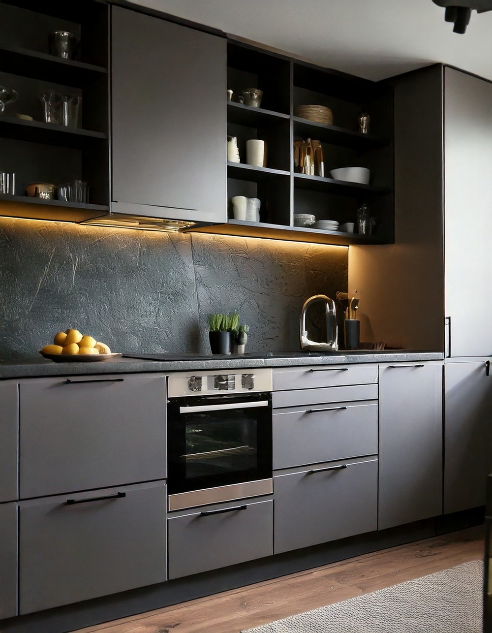 Architectural Dust Guards