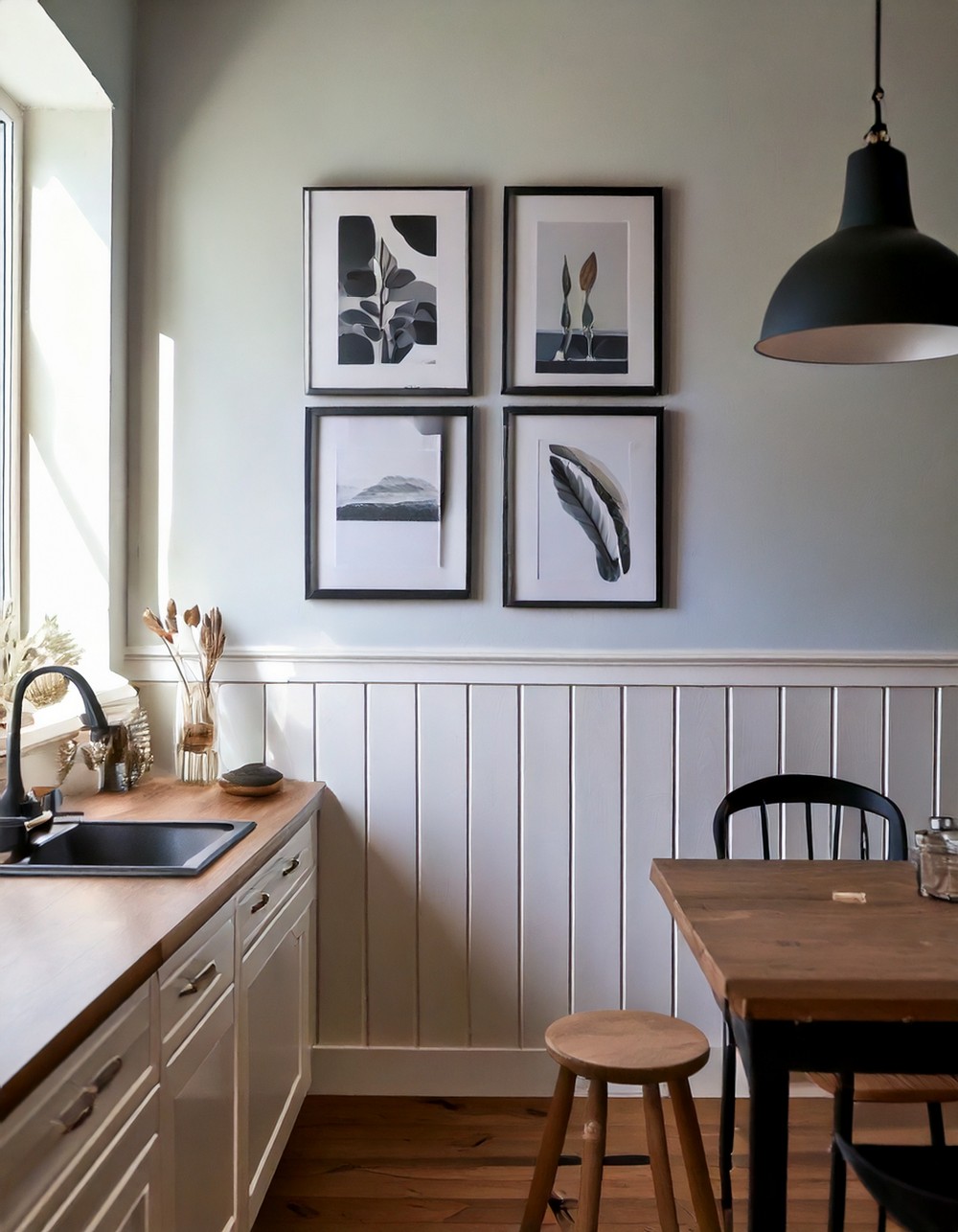 Classic Picture Rail