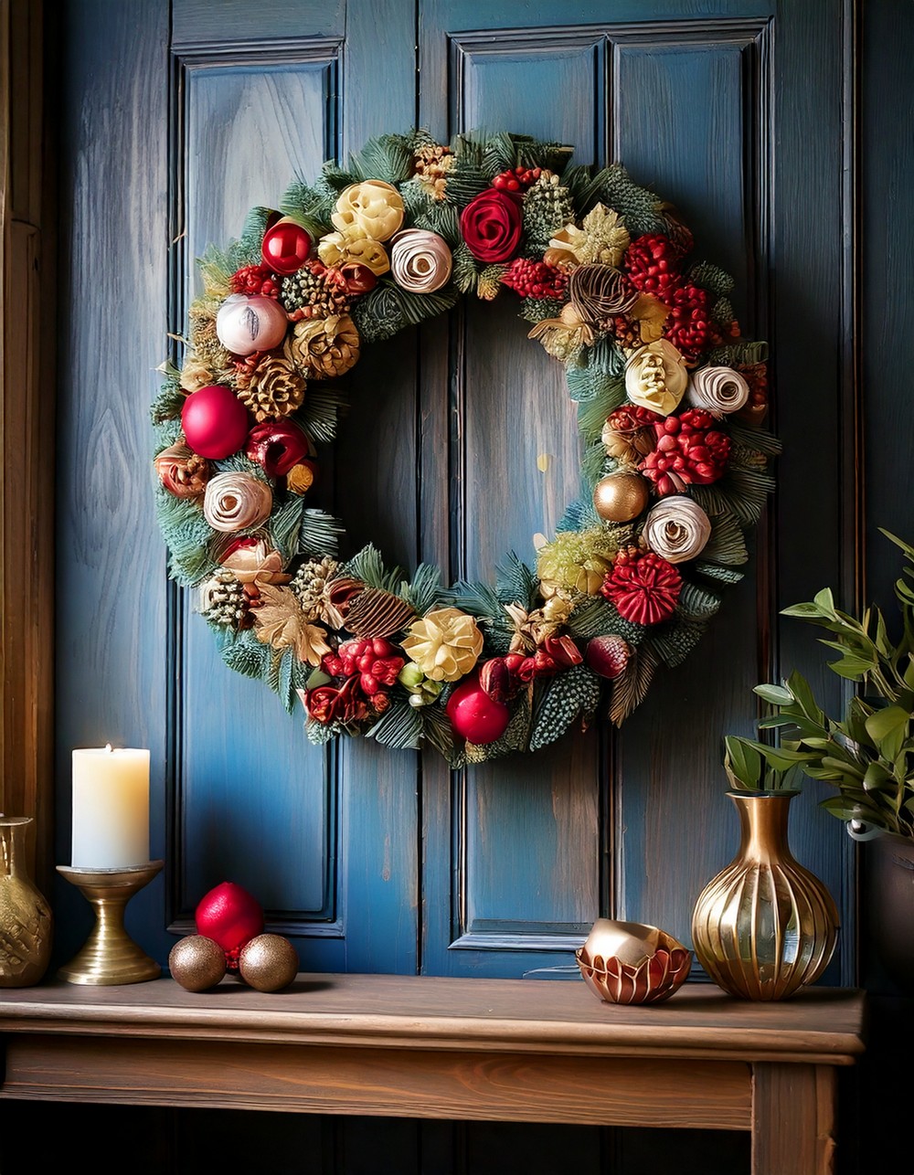 Seasonal Wreath