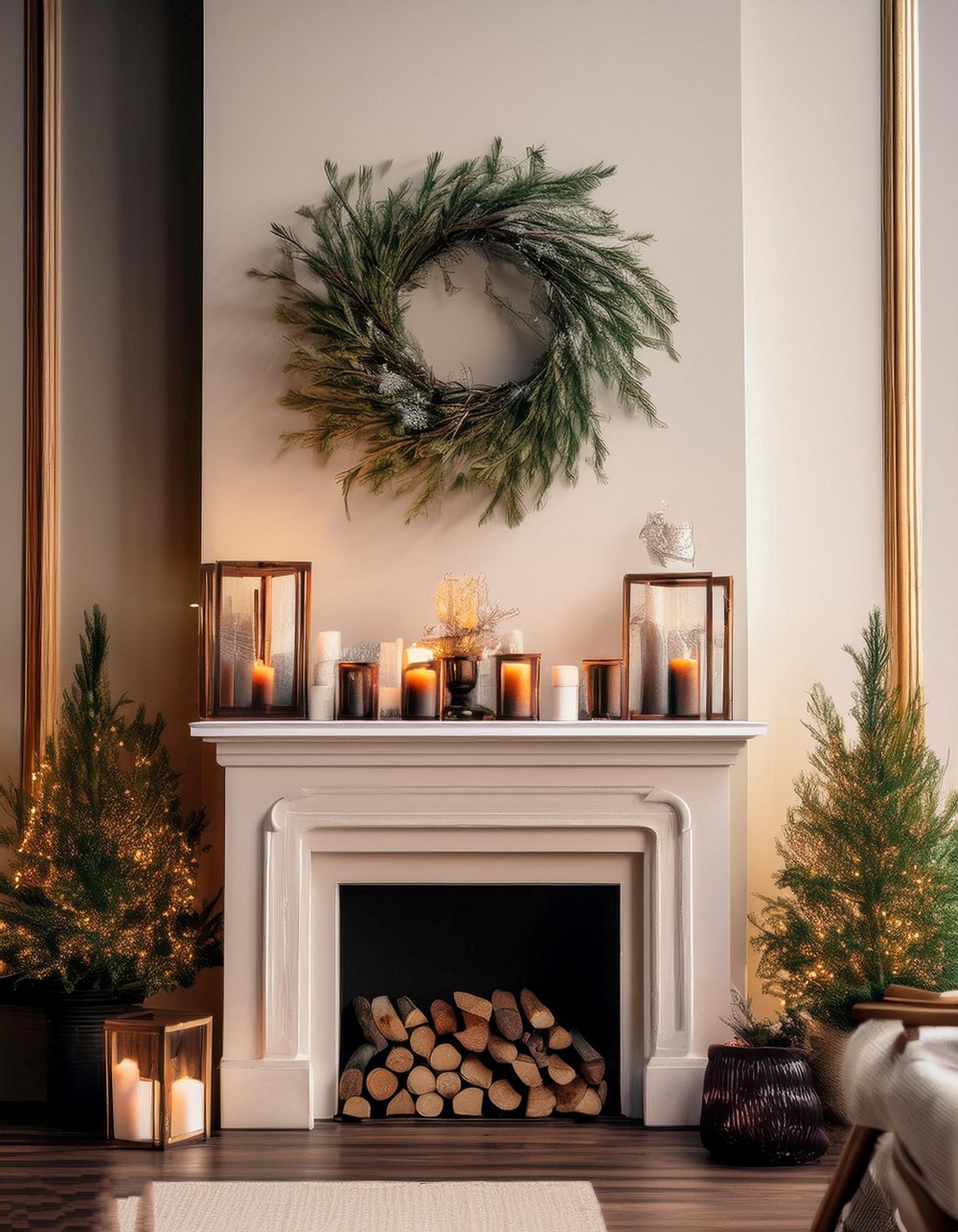 Symmetrical Serenity