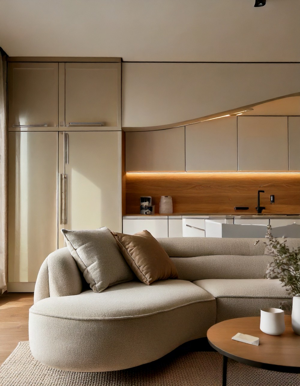 Modern Minimalist Sofas for a Clean Aesthetic