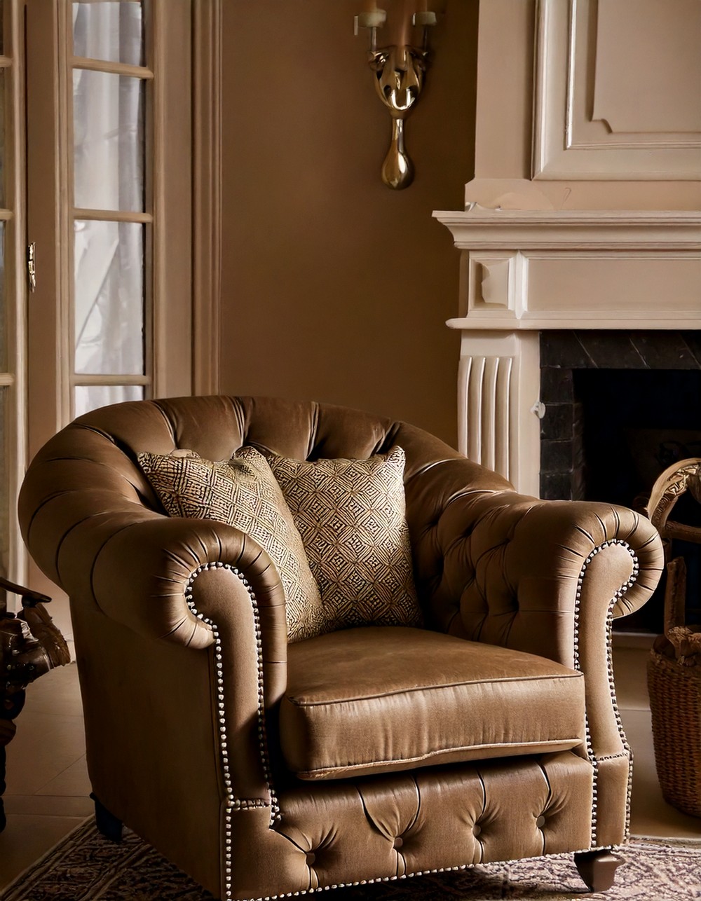 Classic Armchairs for Timeless Comfort