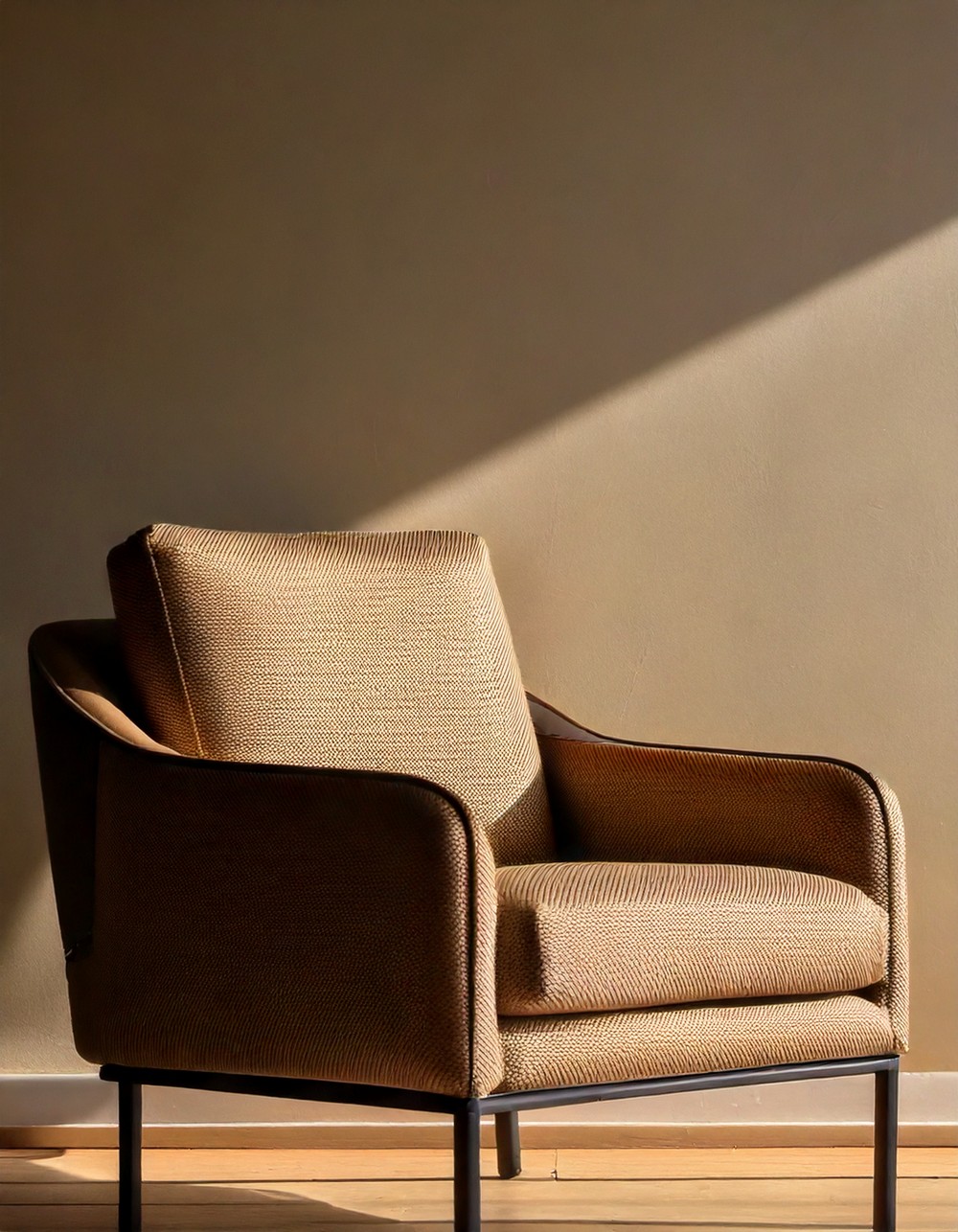 Armless Chairs for a Sleek and Space-Saving Look