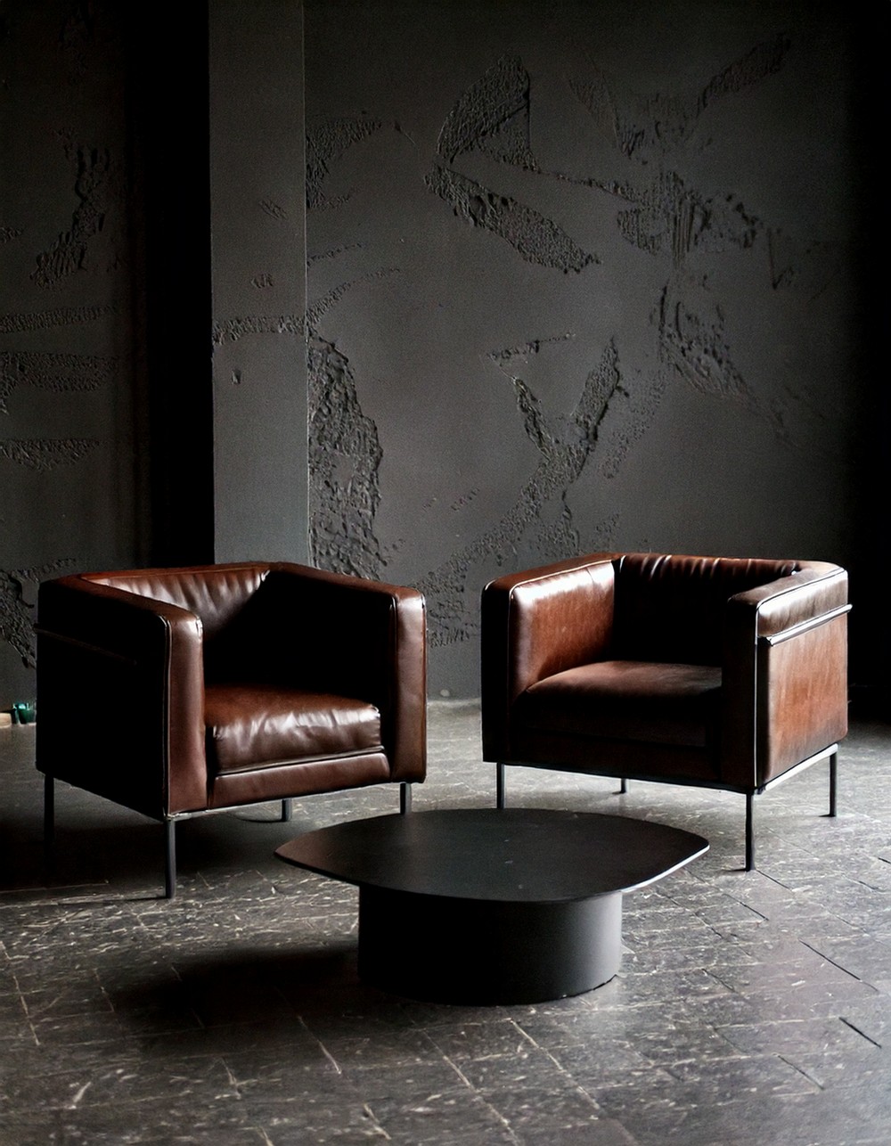 Industrial-Style Chairs for a Bold and Urban Look