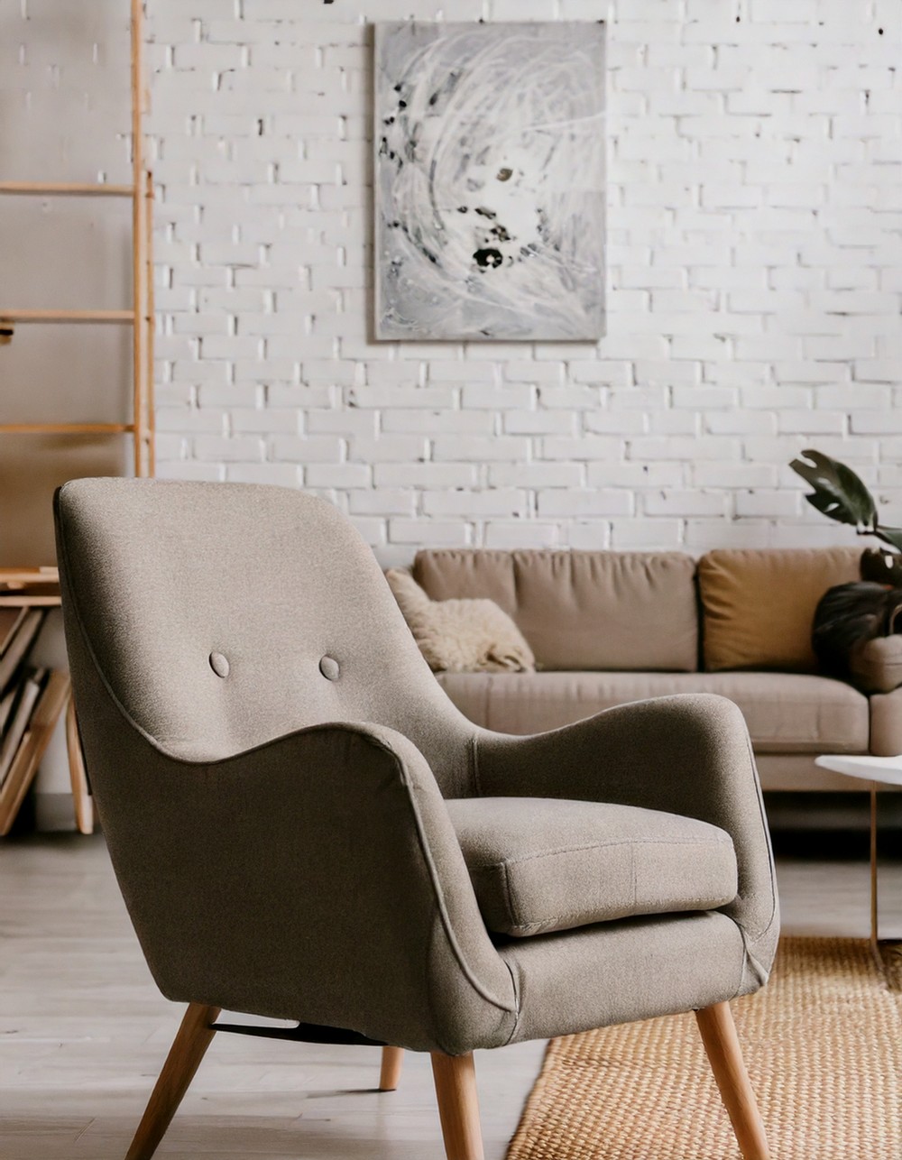 How to Choose the Perfect Living Room Chair for Your Space