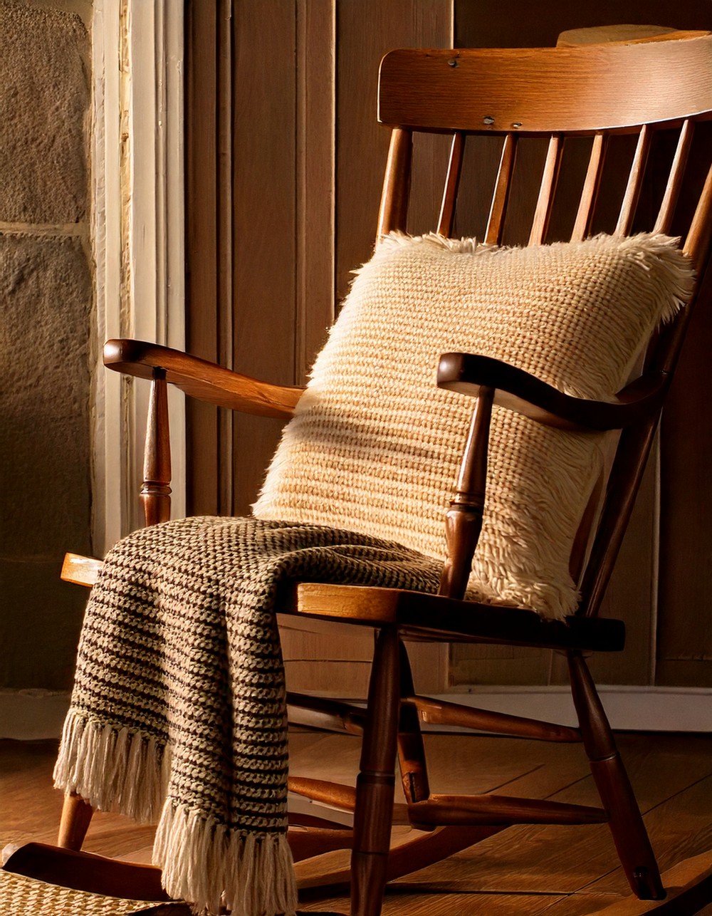 Rocking Chairs for a Classic and Comfortable Addition