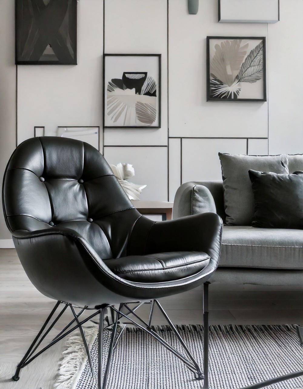 Modern Accent Chairs for a Contemporary Look