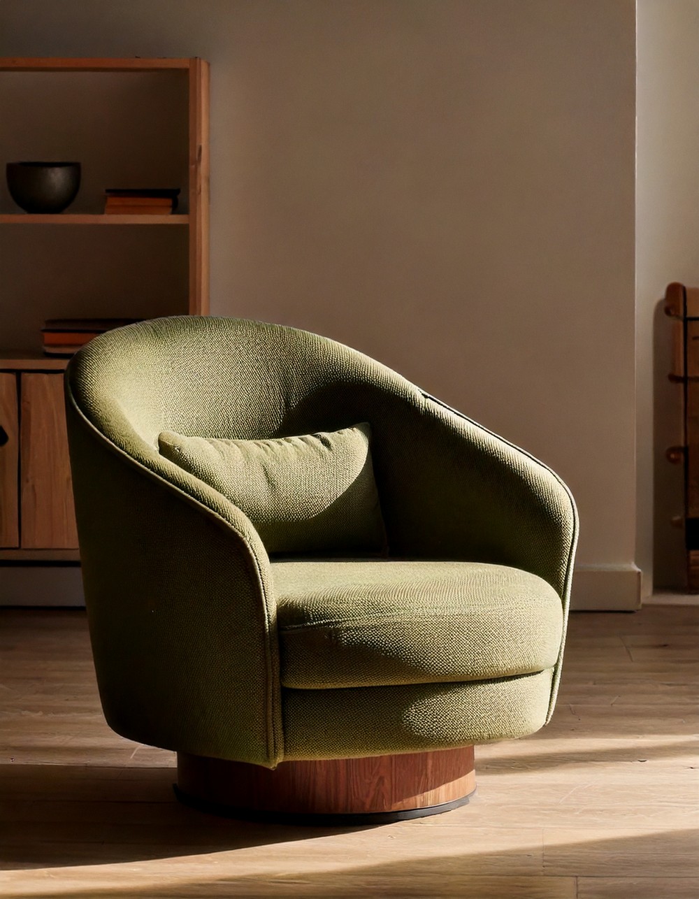 Swivel Chairs for a Dynamic and Practical Option