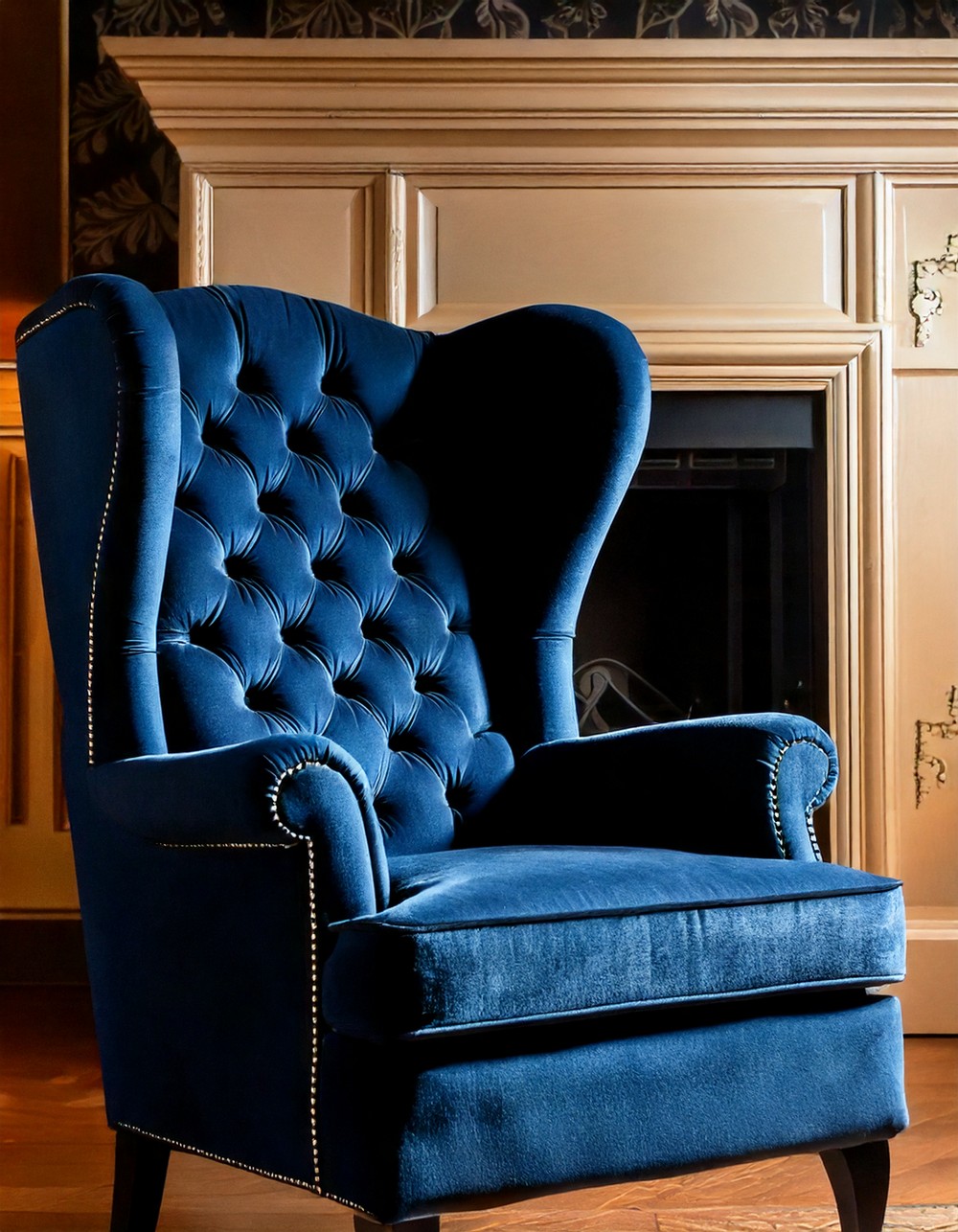 Wingback Chairs for a Sophisticated Statement