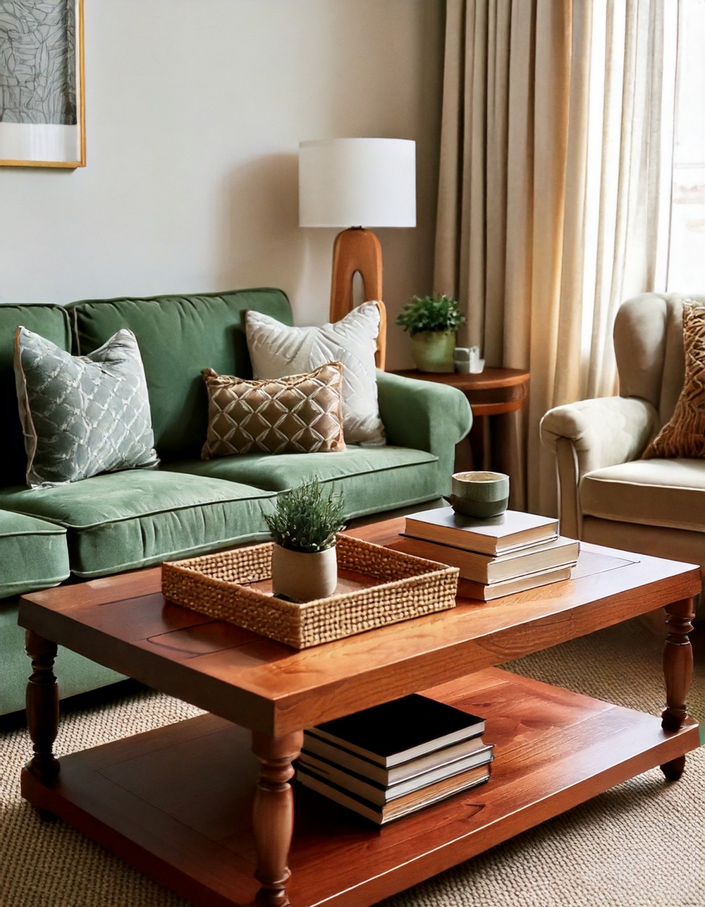 18 Stylish Living Room Table Ideas for Every Space and Style