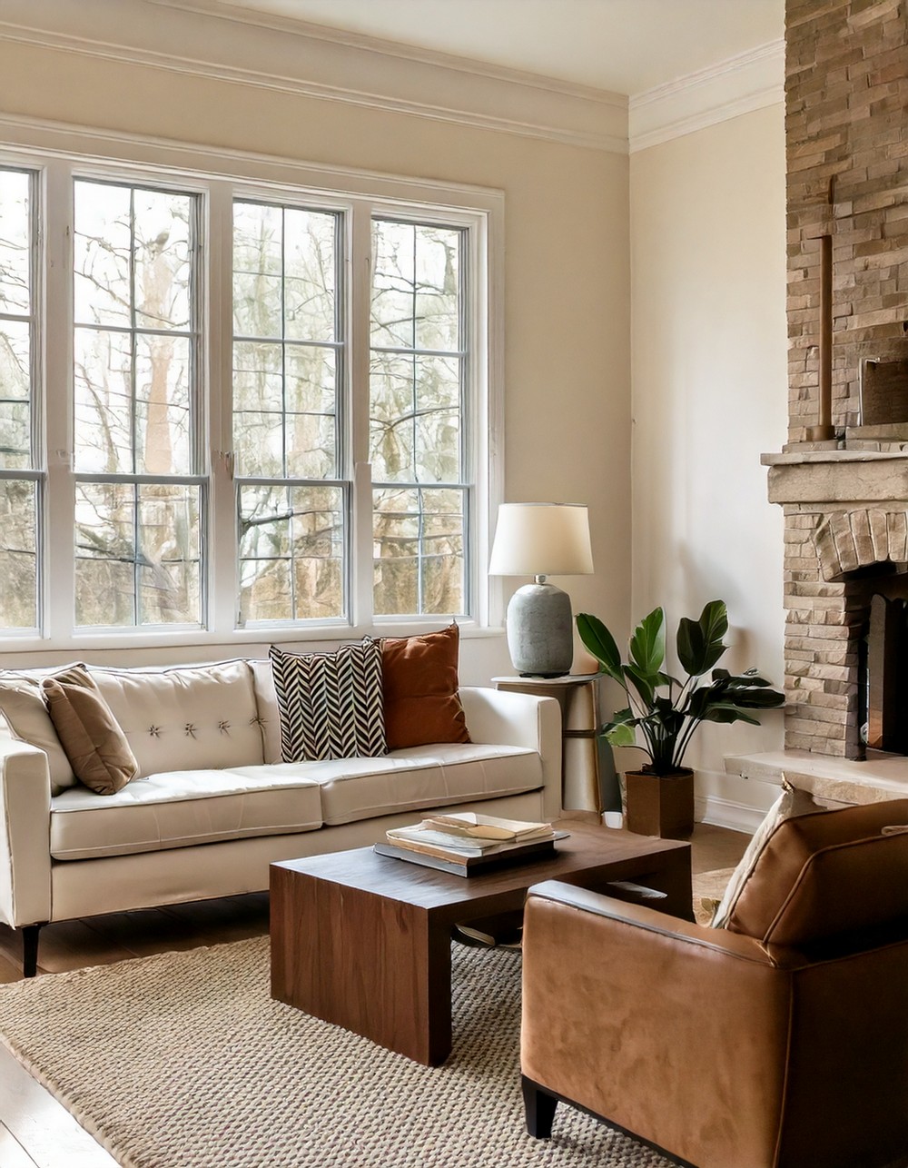 Sherwin-Williams Living Room Colors Designers