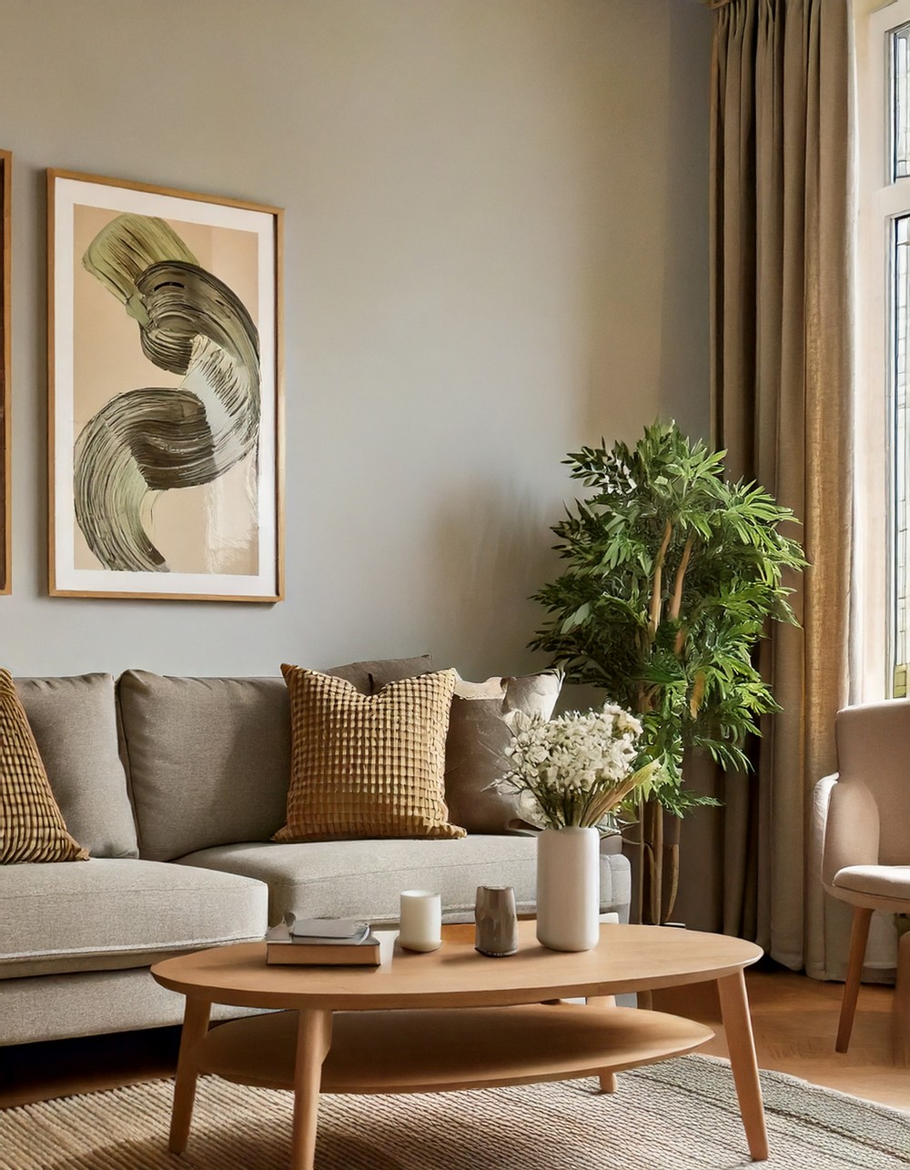 Updated Living Room Paint Ideas to Refresh Your Space Instantly