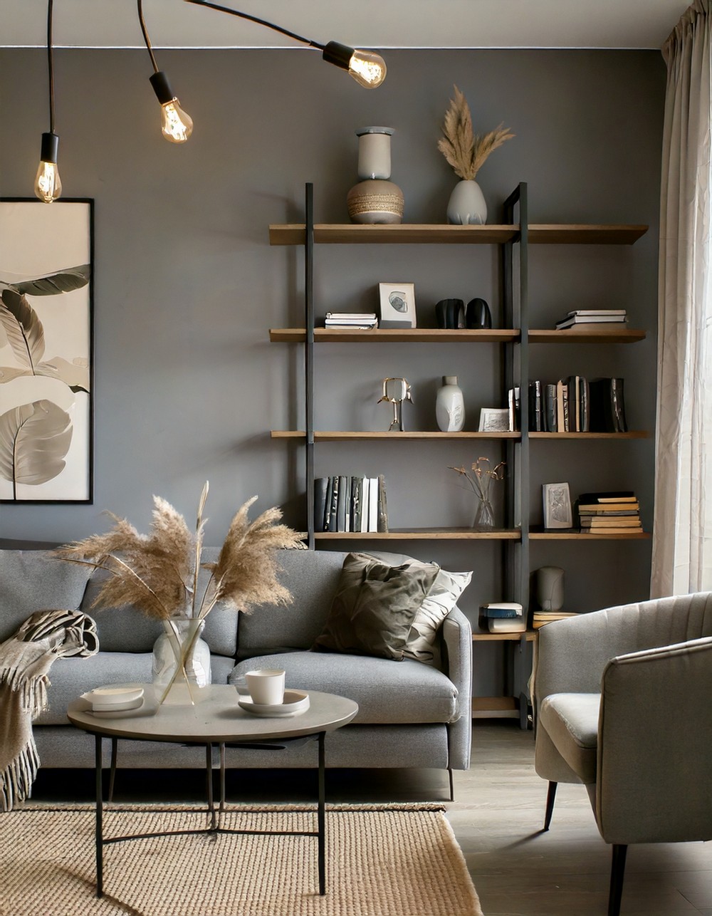 Gray Living Room Ideas Paint Colors That Redefine Neutrals