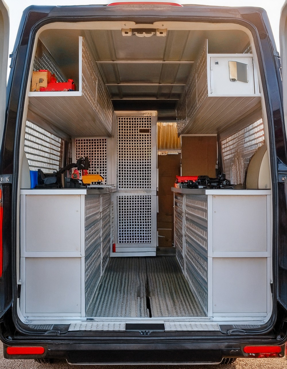 Mobile Workshop Solutions for Flexibility