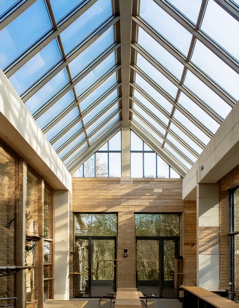 Natural Light Workshop Layouts