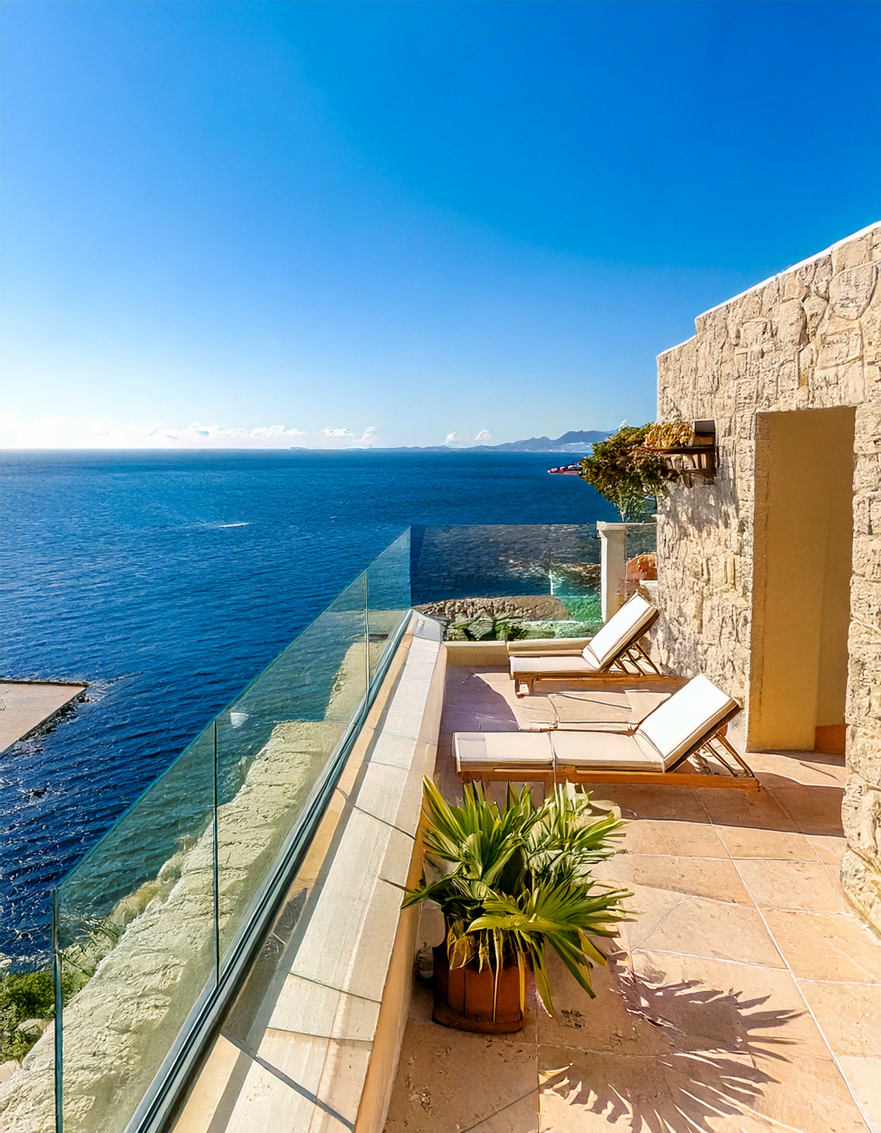 Mediterranean Home Exterior