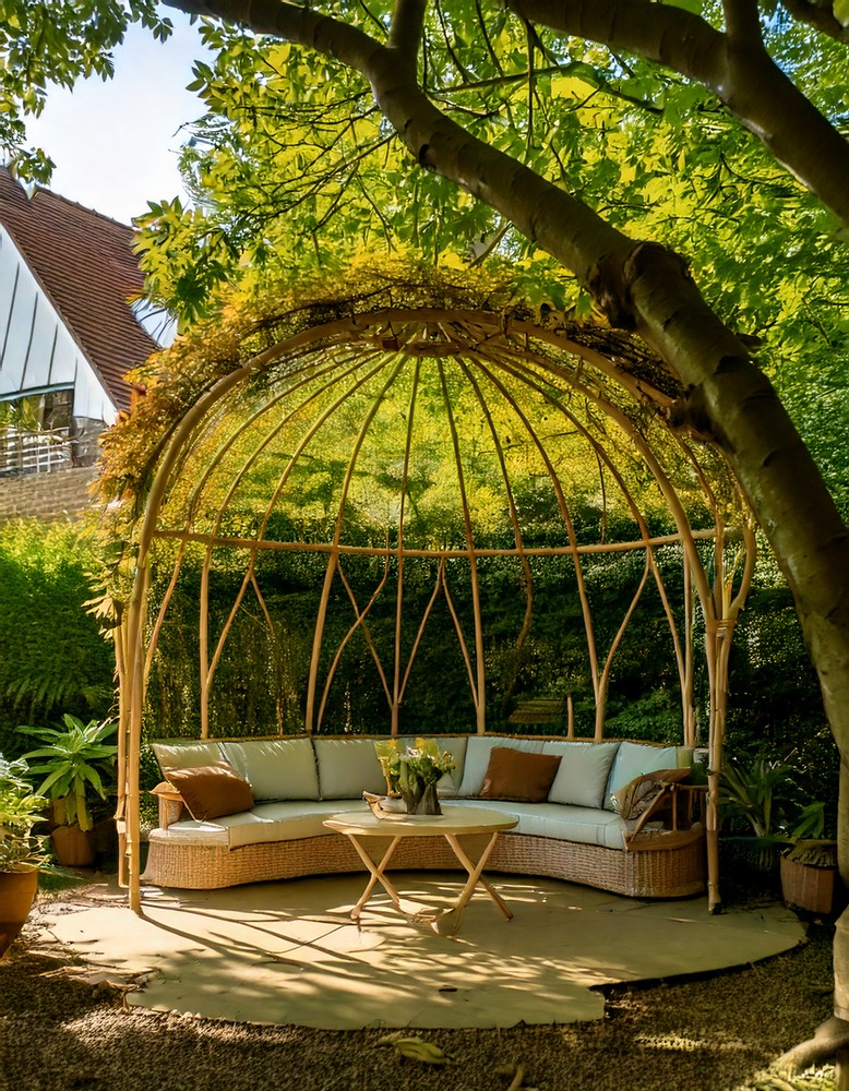 Willow Garden Dome Project