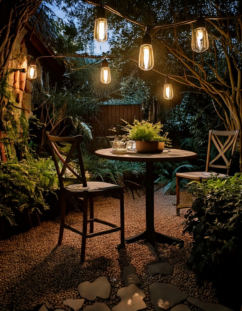 Enchanting Solar Jar Lanterns