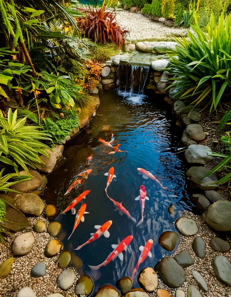 Creating a Fish-Friendly Stream