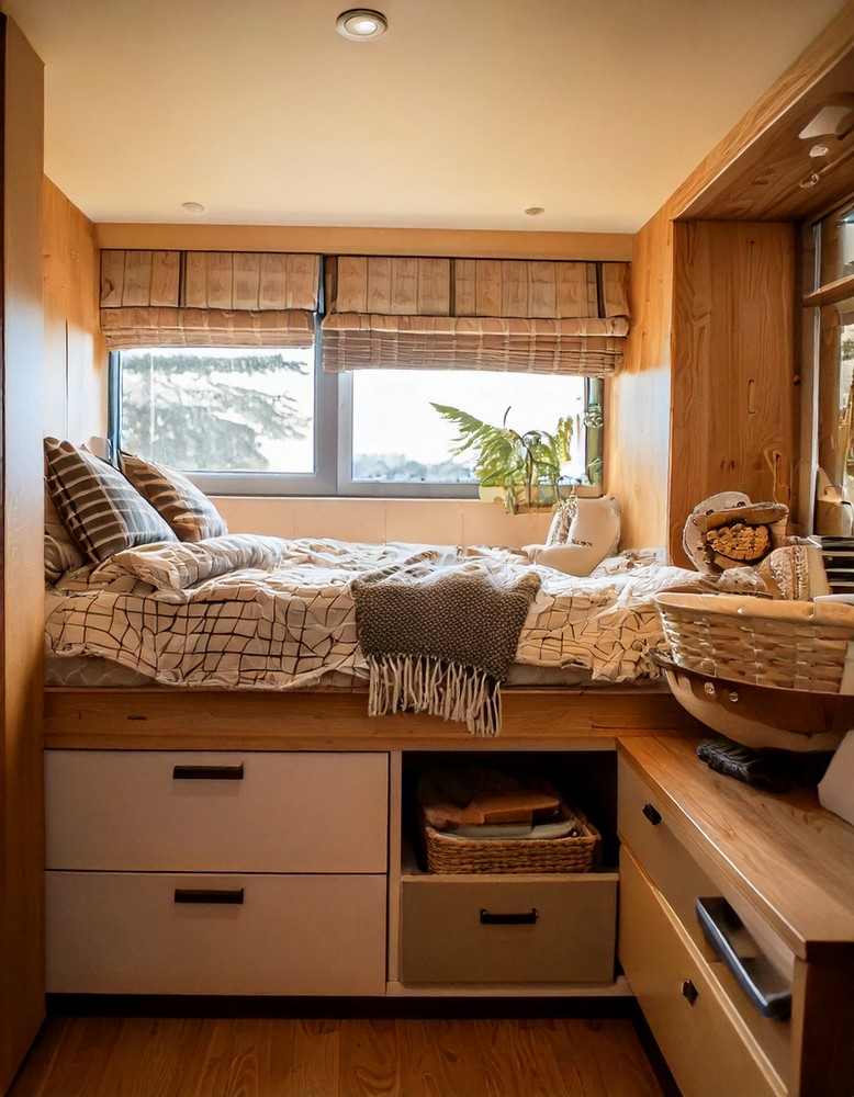 Smart Storage Solutions for Small Spaces